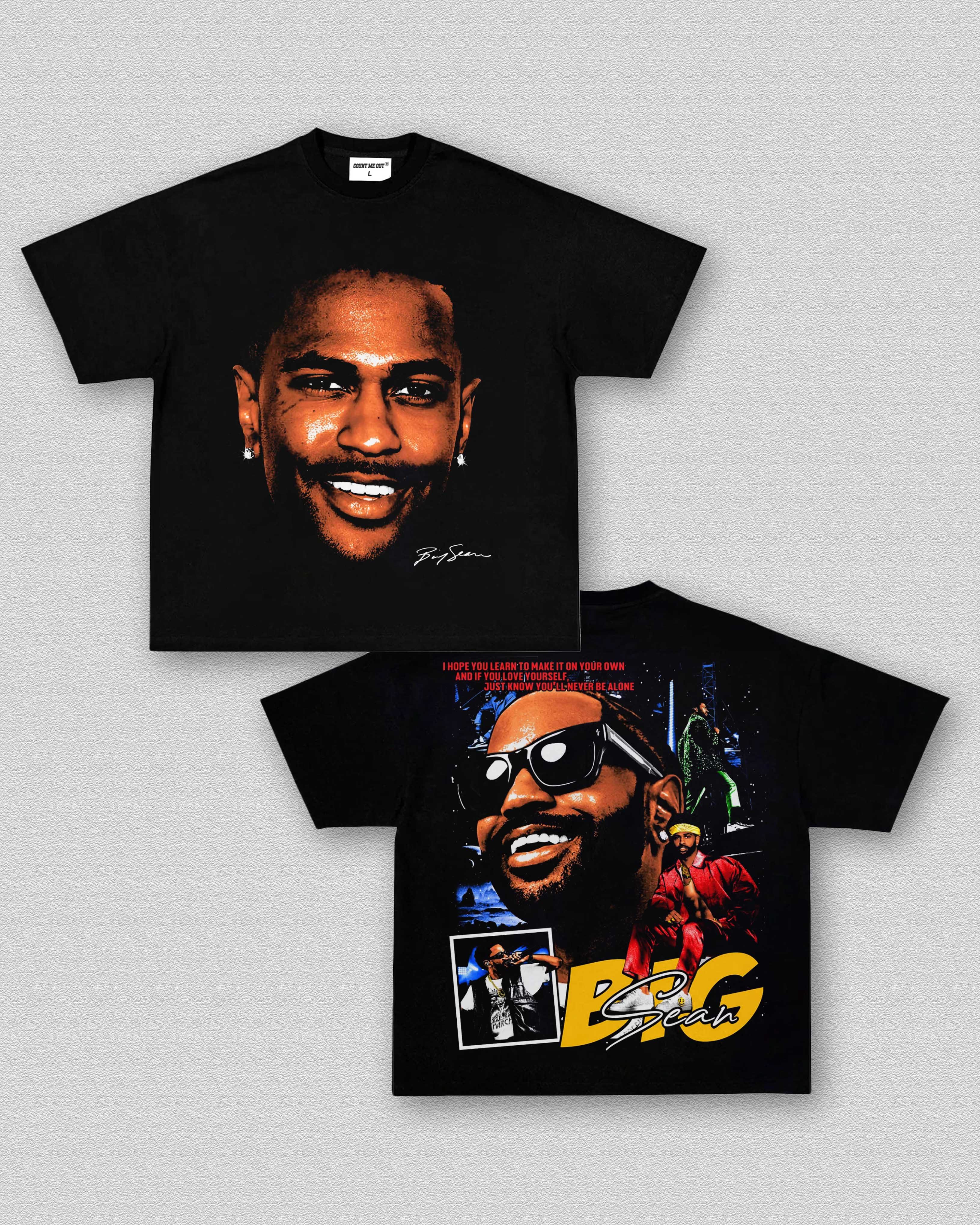 BIG SEAN TEE