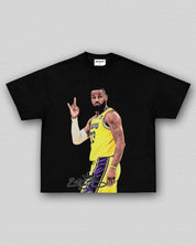 LEBRON JAMES TEE 10.5