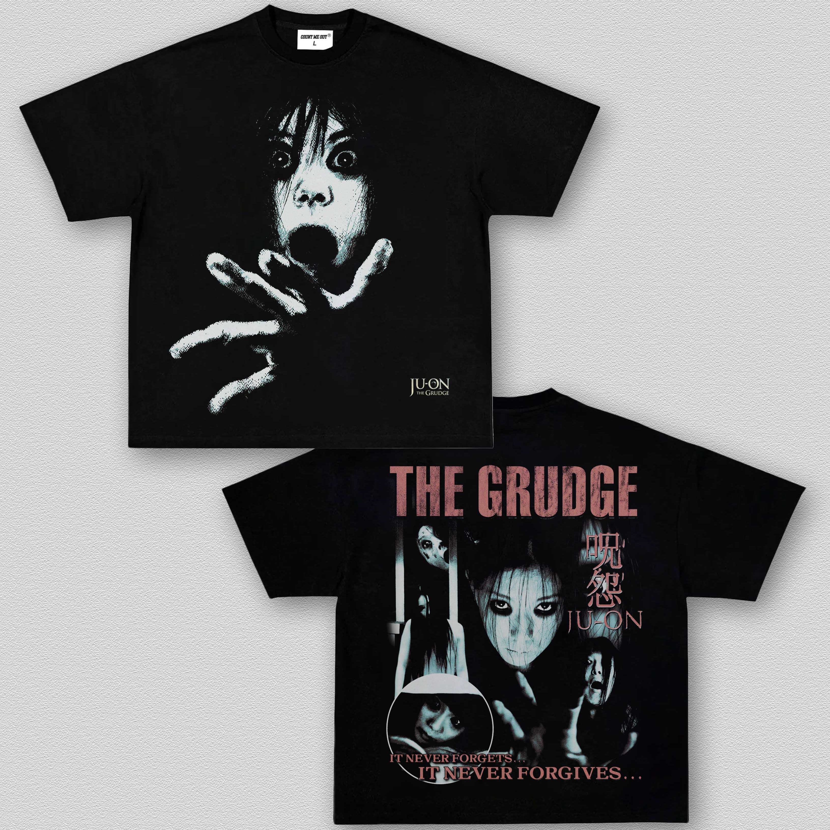 THE GRUDGE TEE