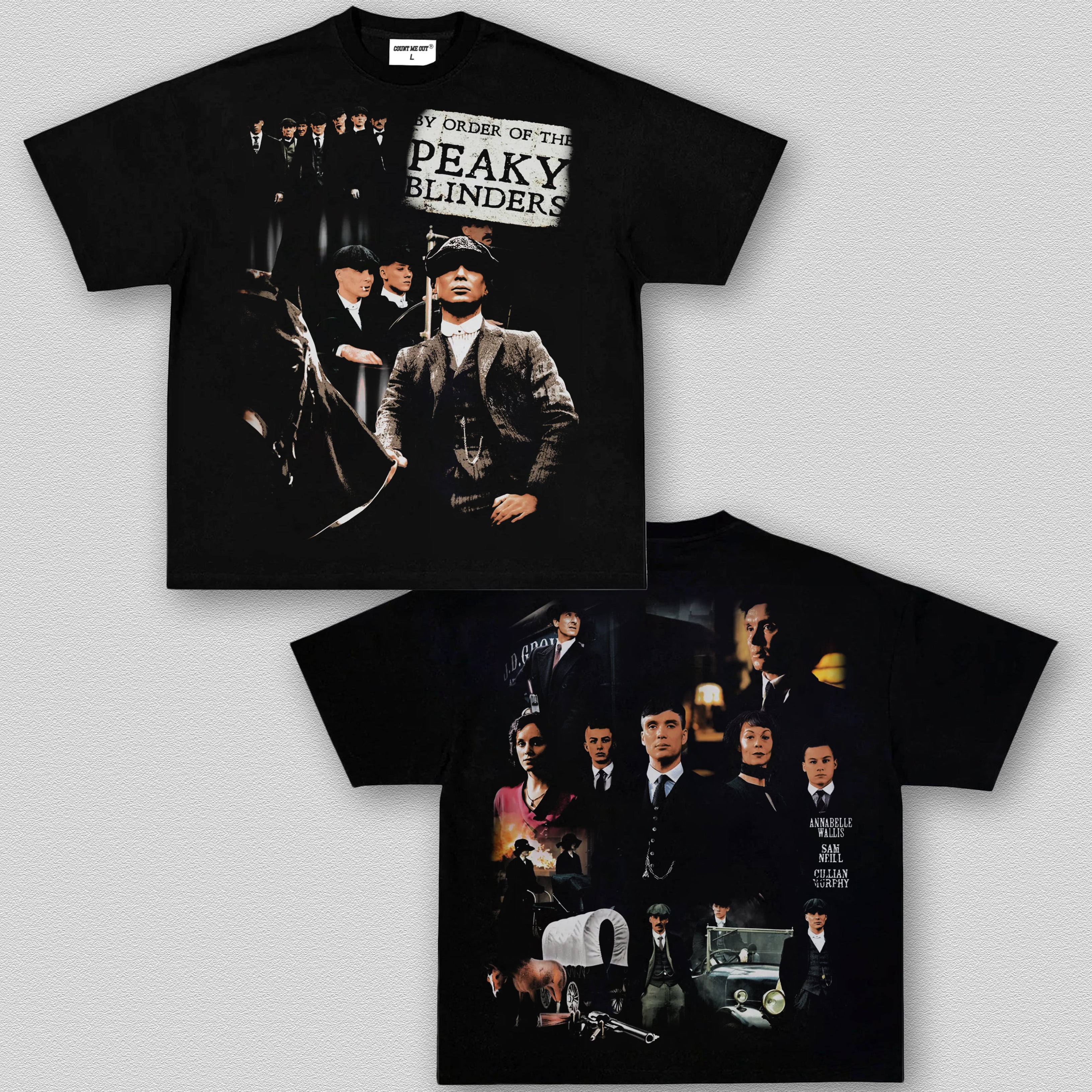 PEAKY BLINDERS TEE