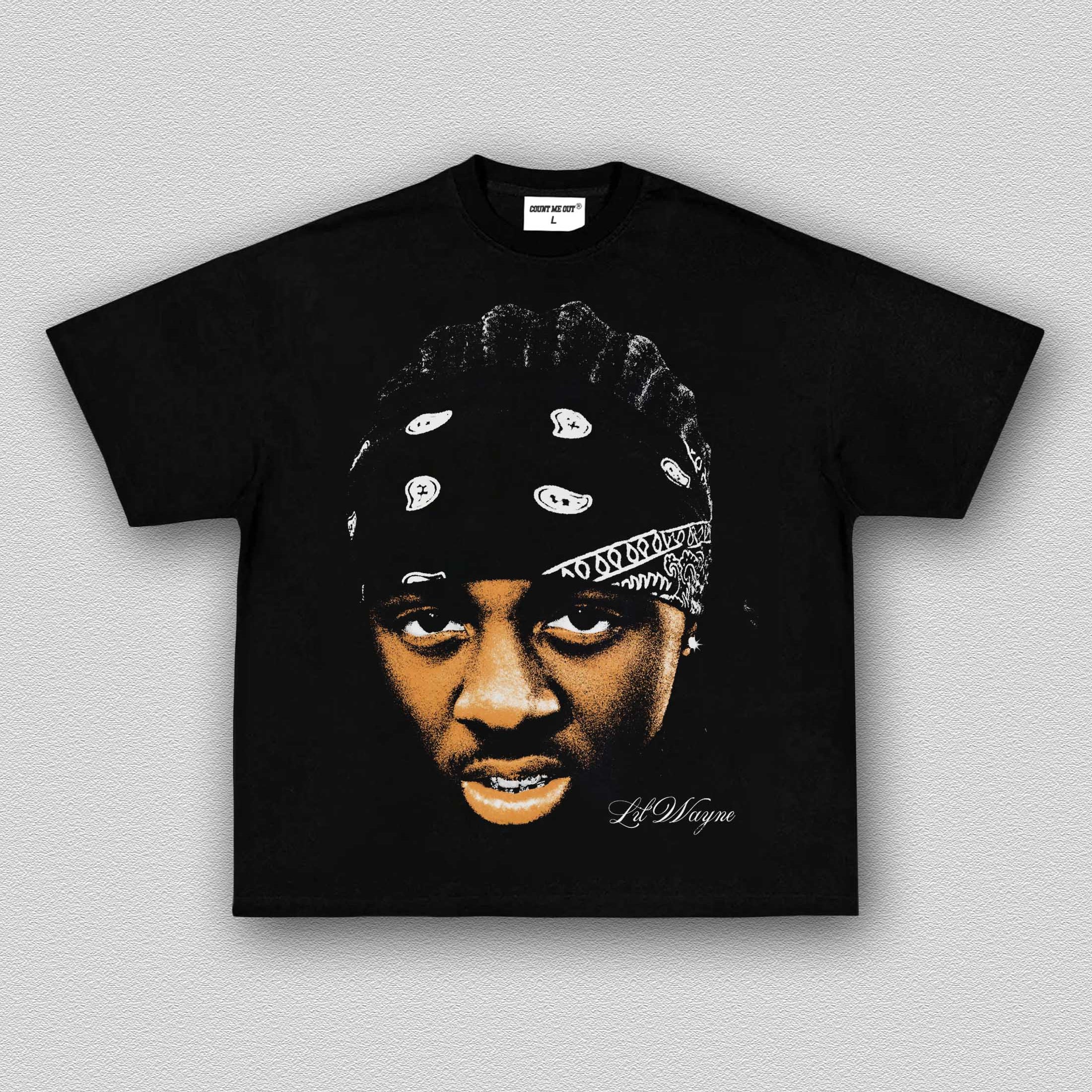 YOUNG WEEZY TEE