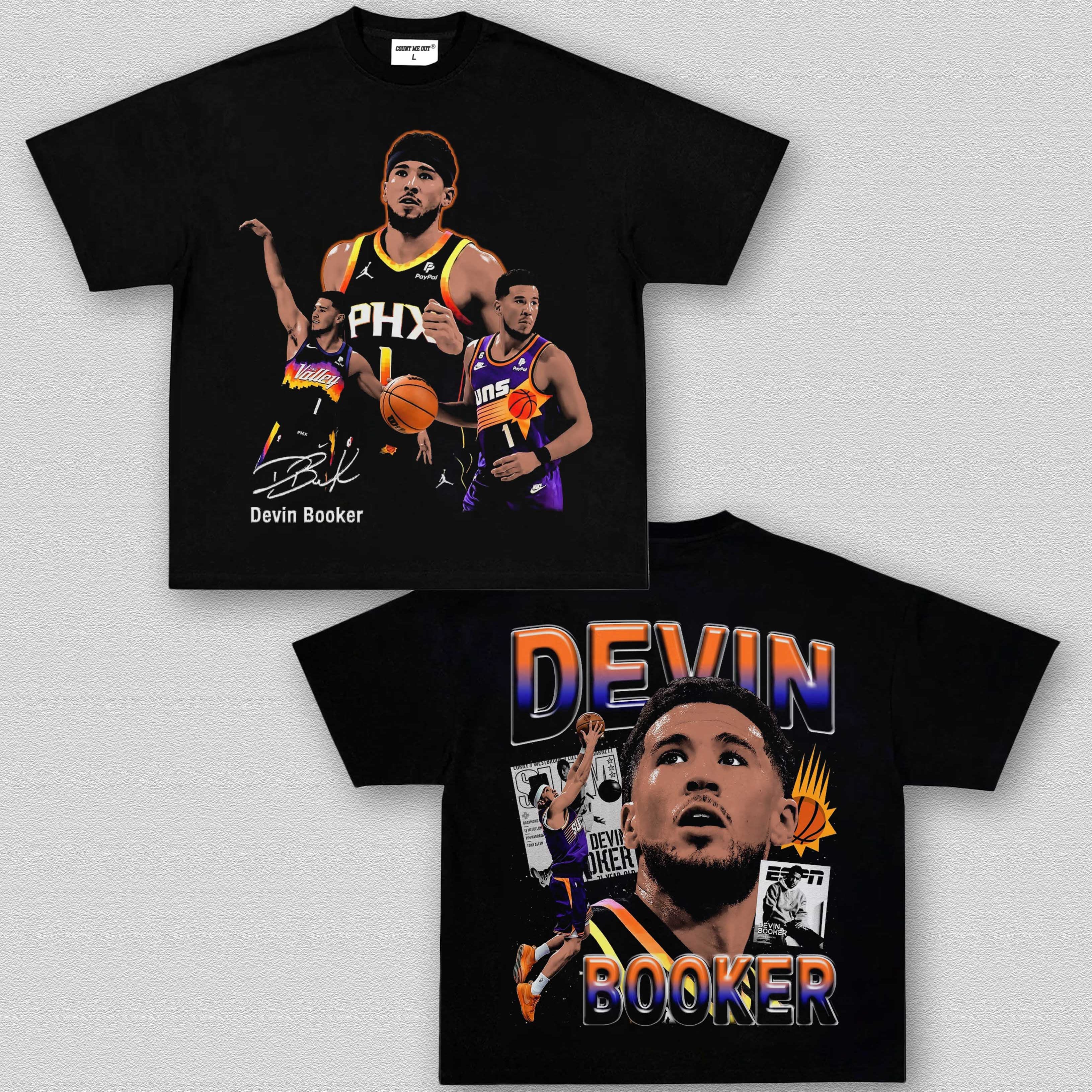 DEVIN BOOKER TEE 11.15