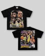 BRON & BRONNY TEE