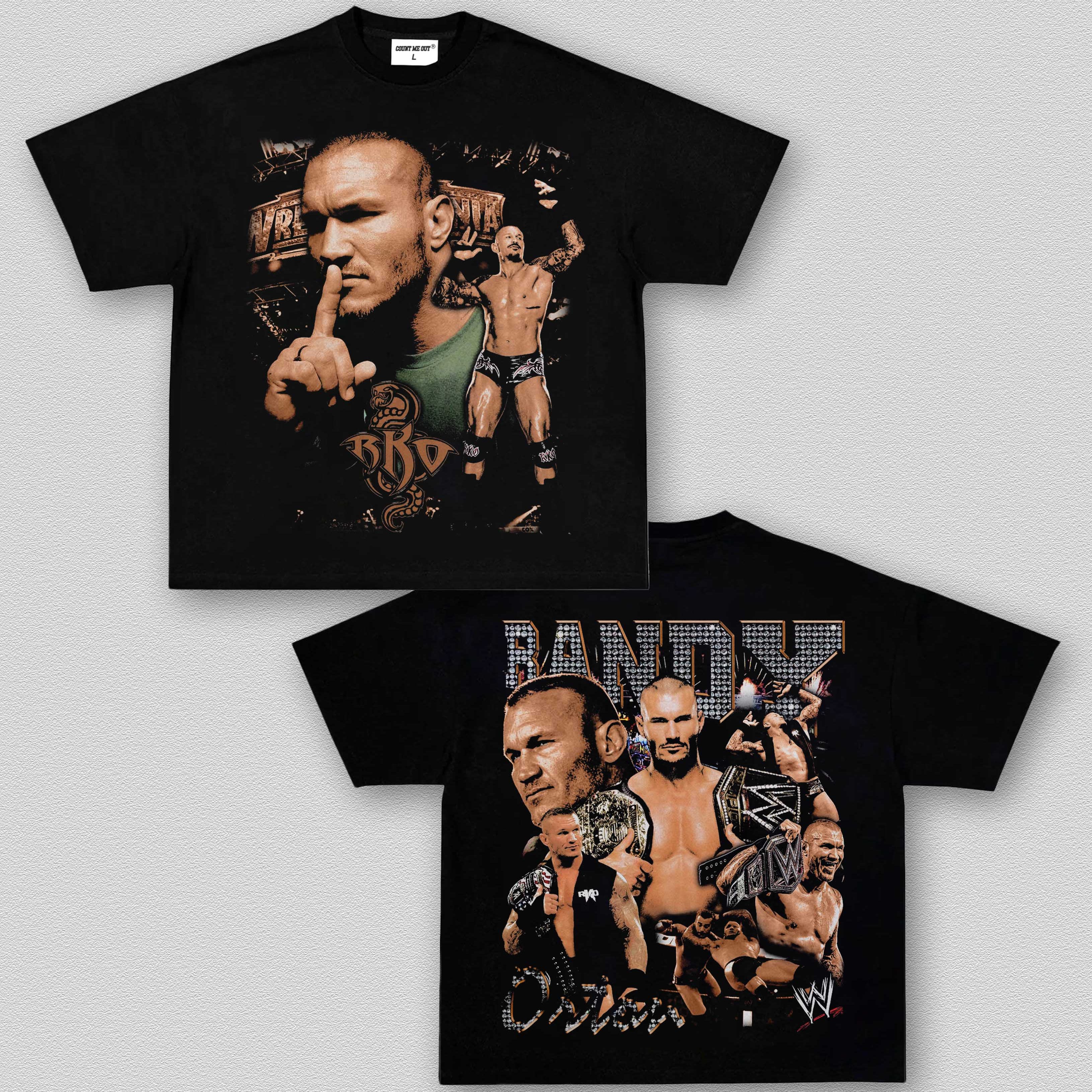 RANDY ORTON TEE 9.20