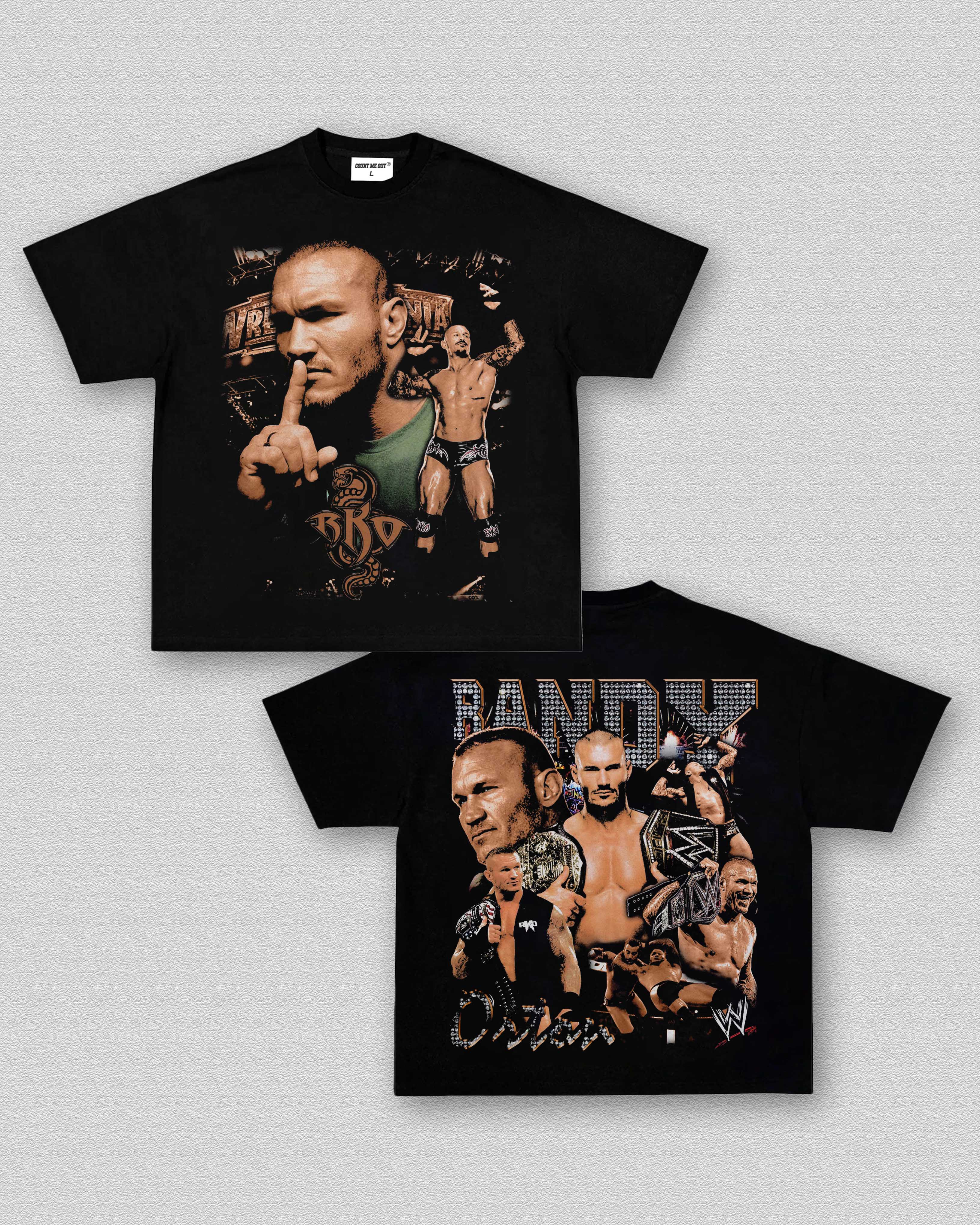 RANDY ORTON TEE 9.20