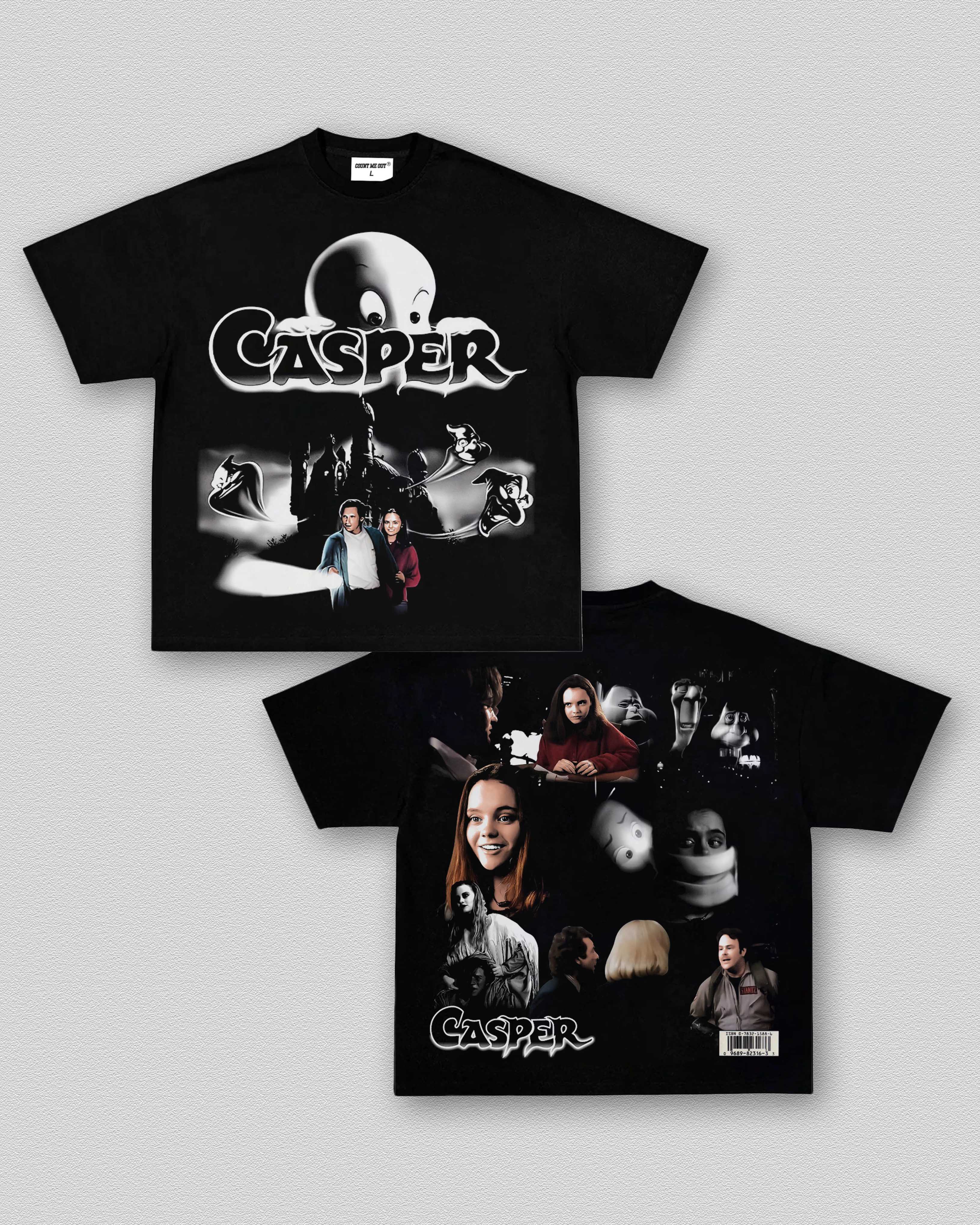 CASPER TEE