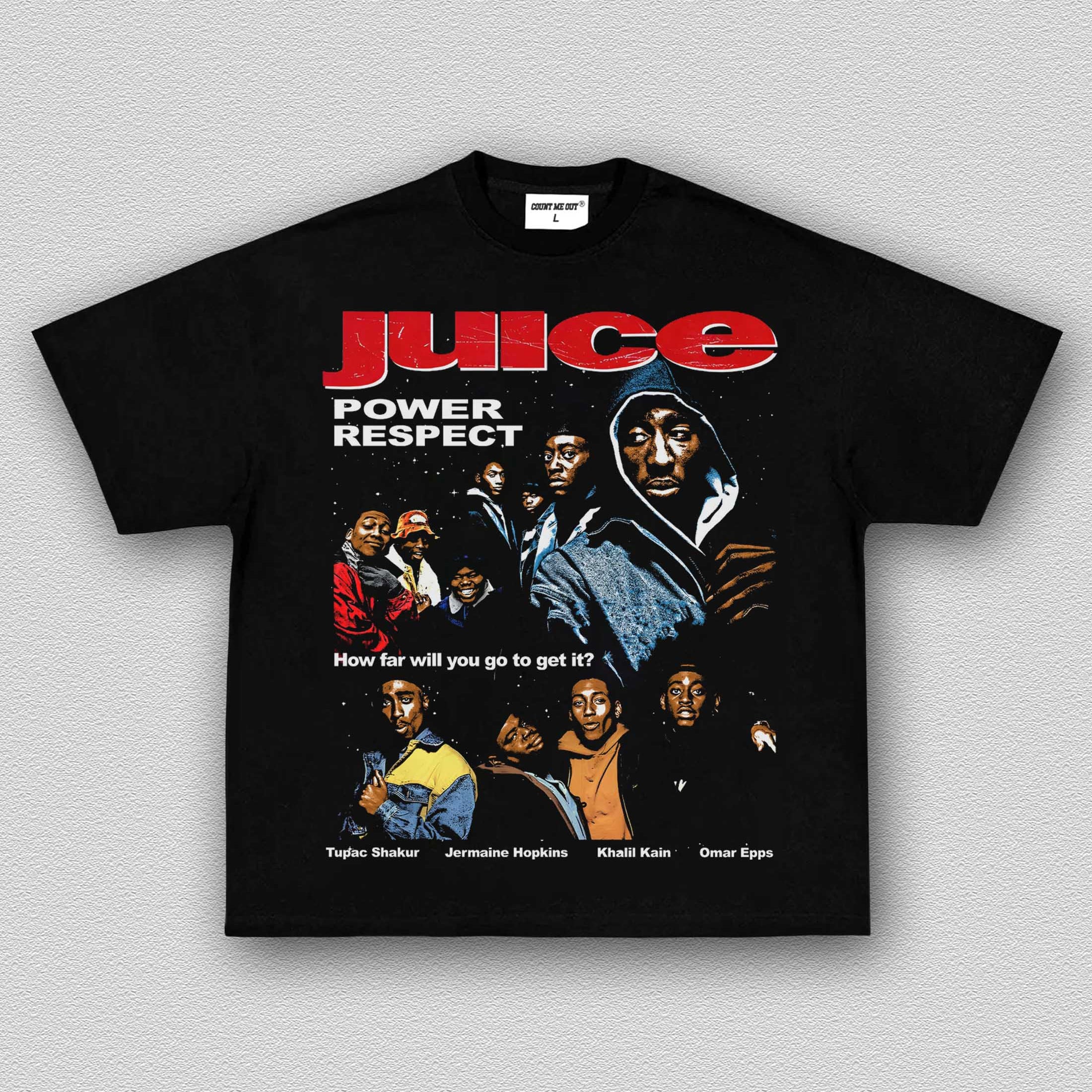 JUICE TEE 10.15