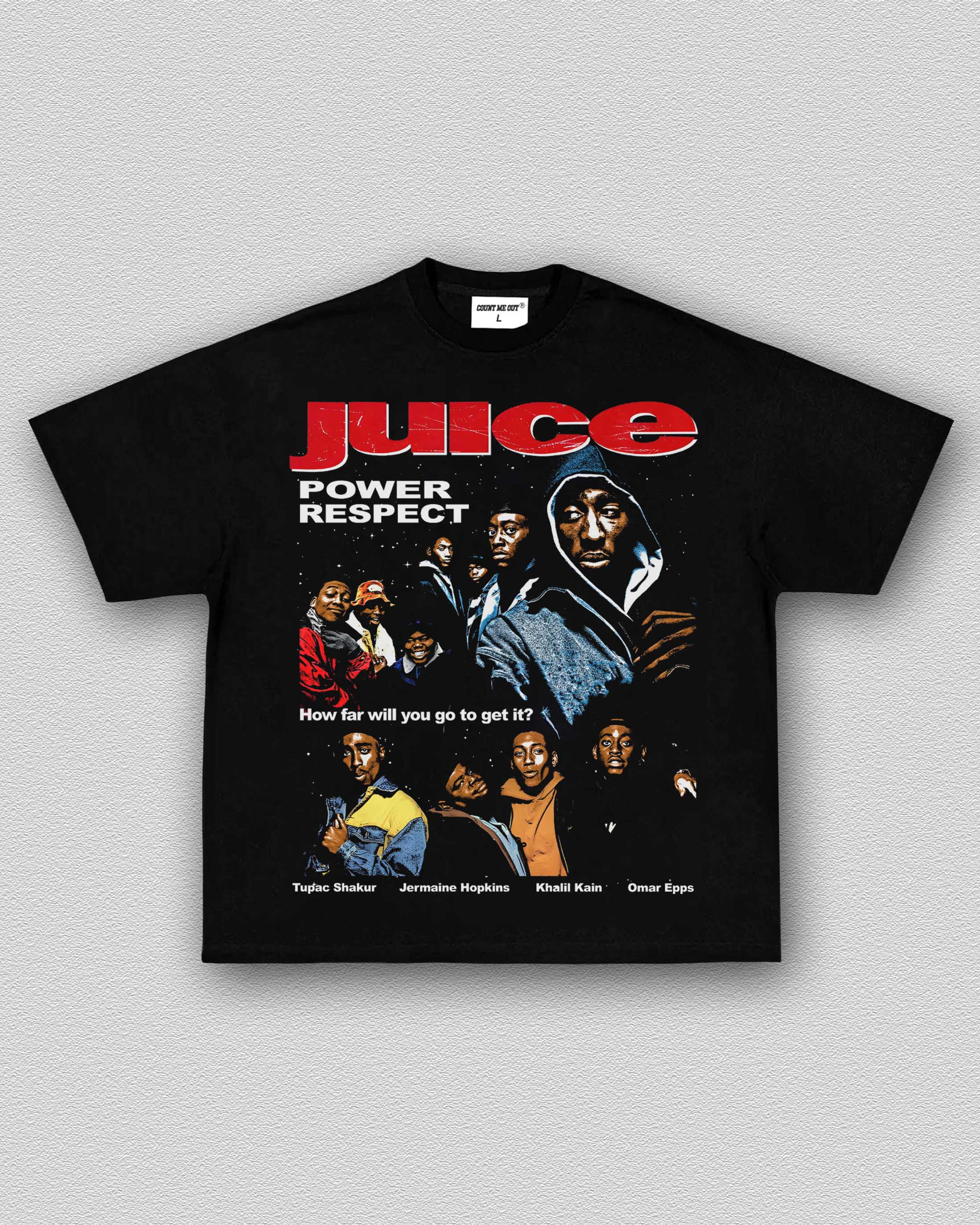 JUICE TEE 10.15