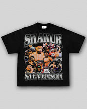 SHAKUR STEVENSON TEE