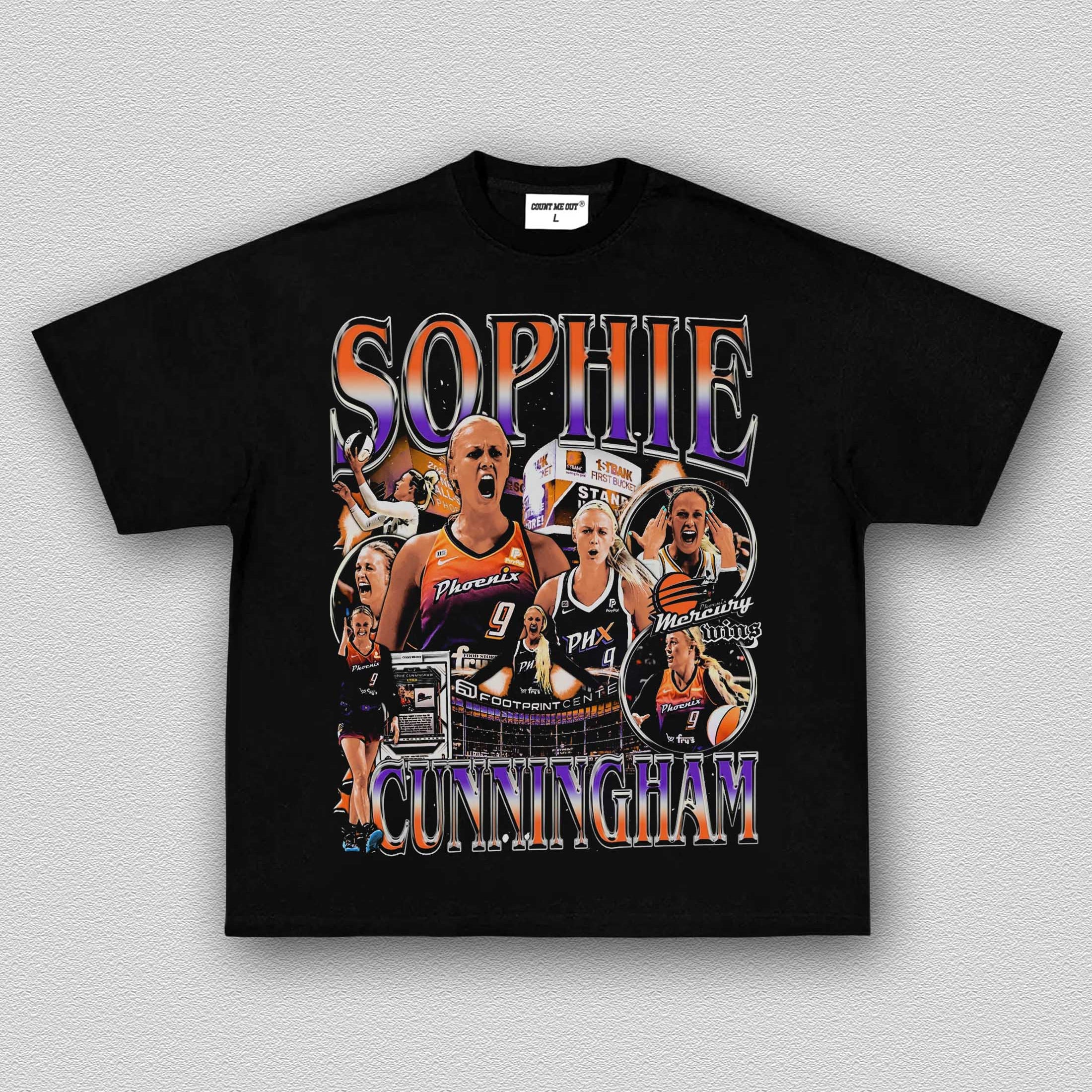 SOPHIE CUNNINGHAM TEE