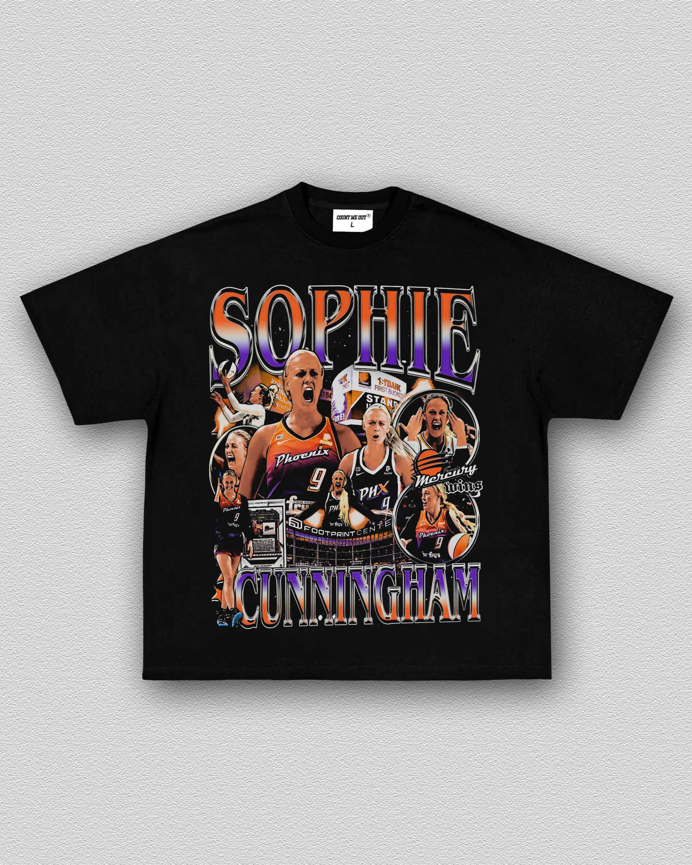 SOPHIE CUNNINGHAM TEE