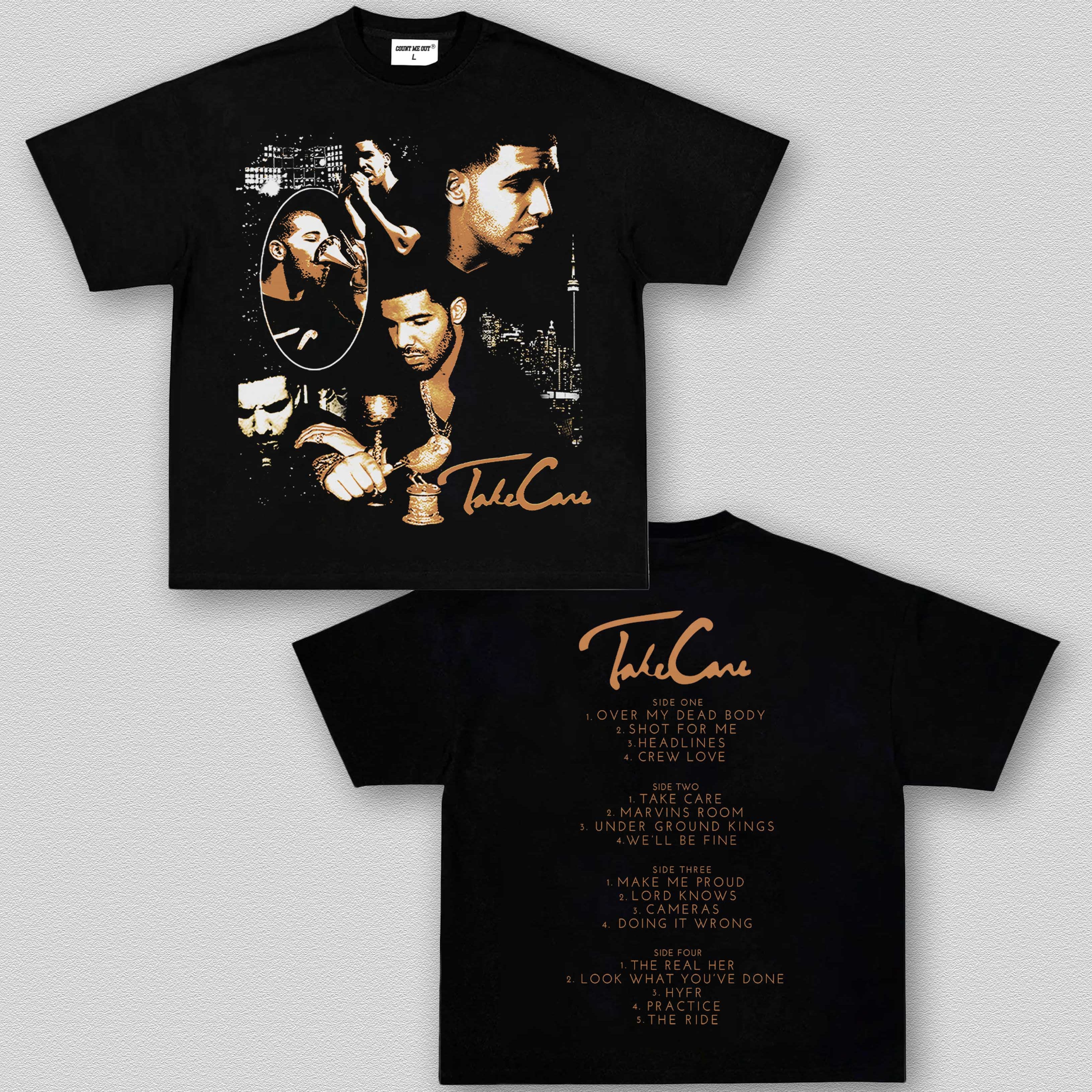 TAKE CARE TEE 11.25