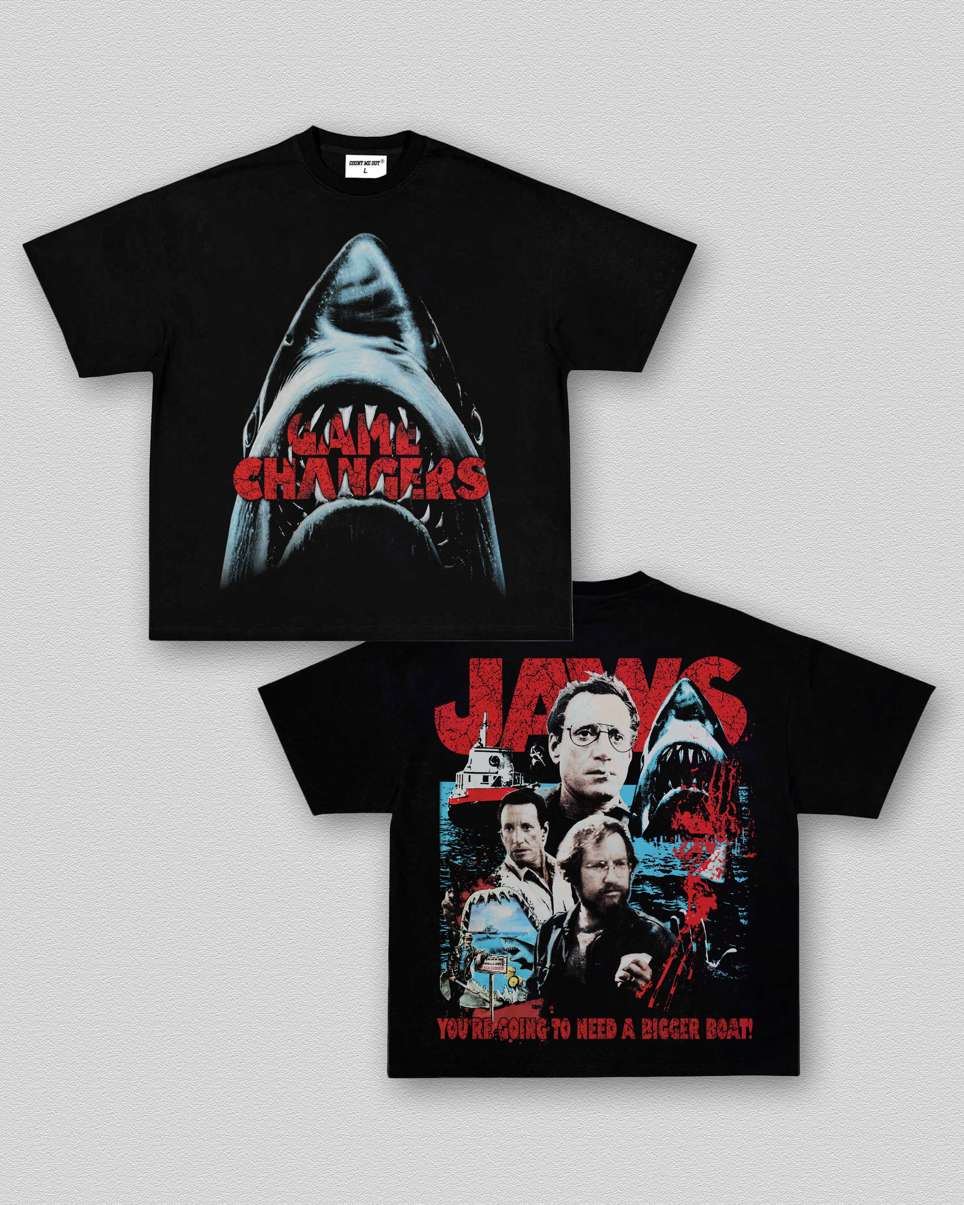 JAWS TEE