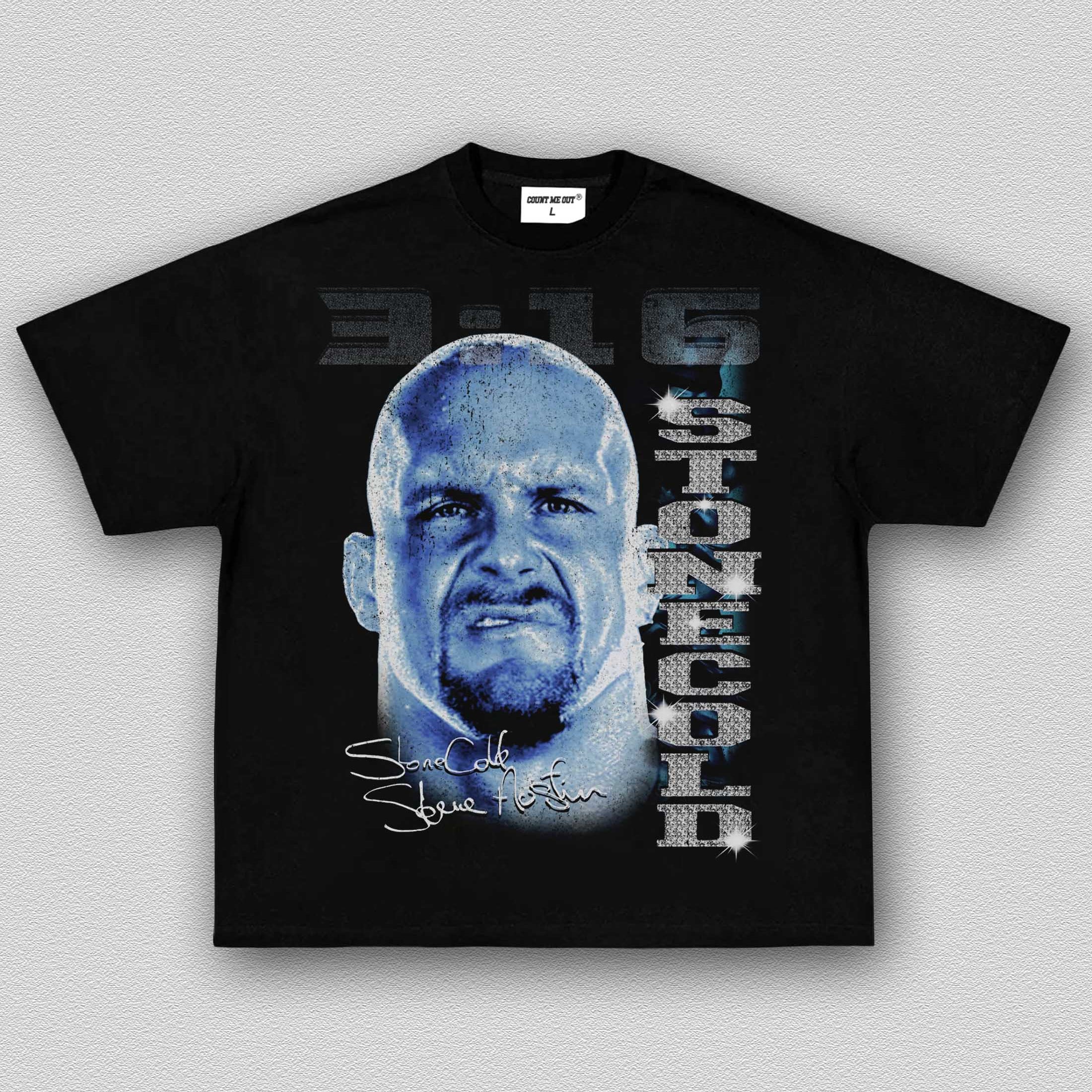 STONE COLD TEE