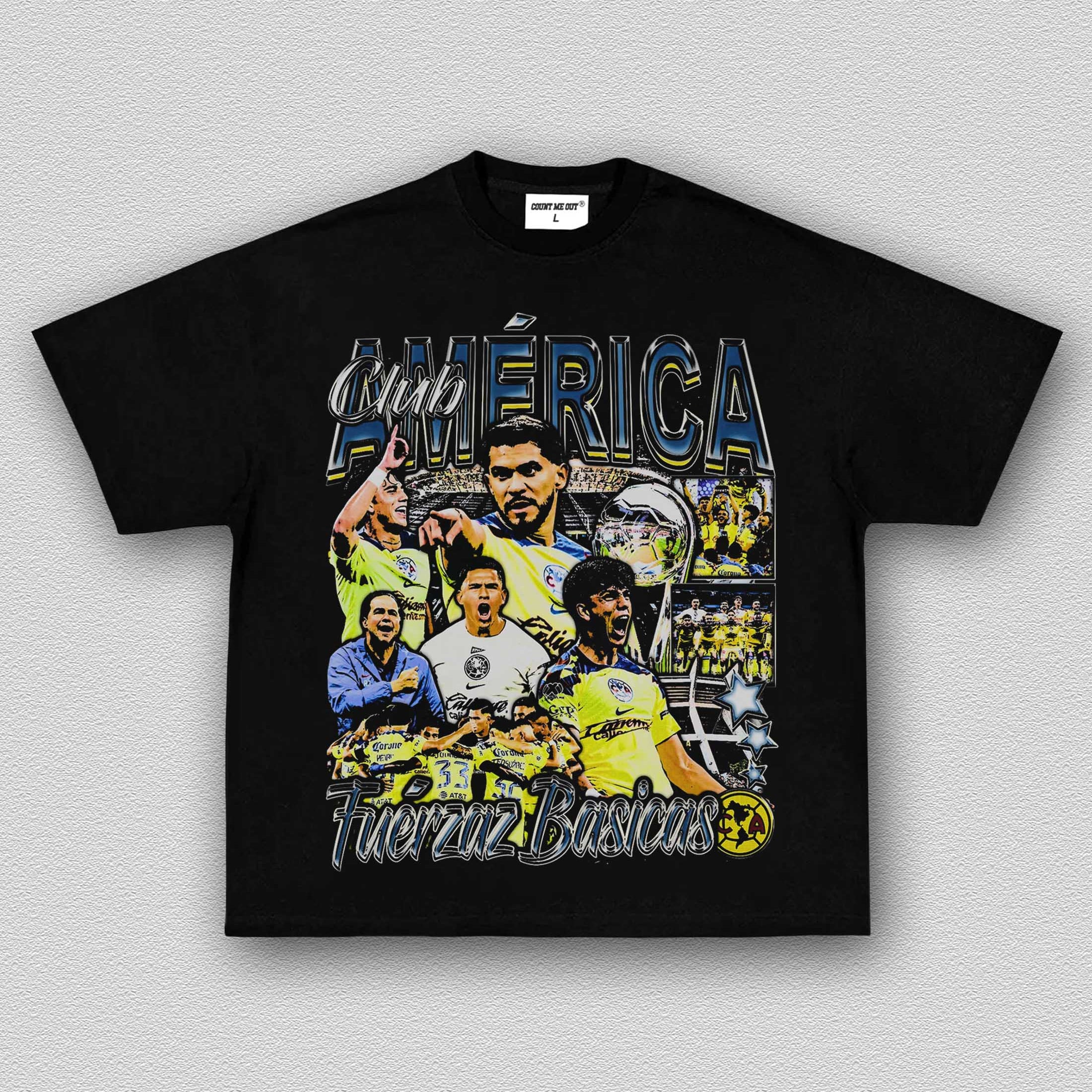 CLUB AMERICA TEE