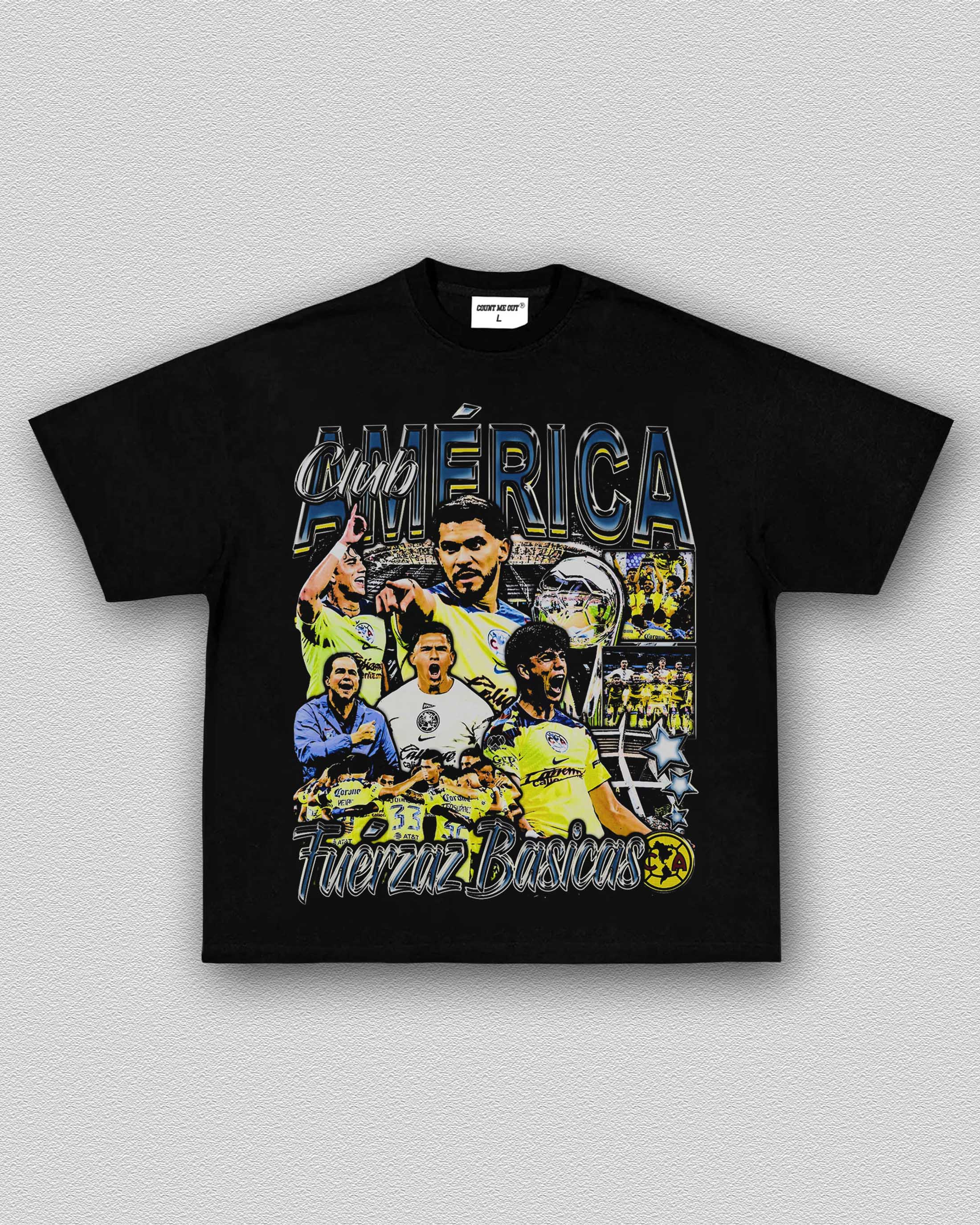 CLUB AMERICA TEE