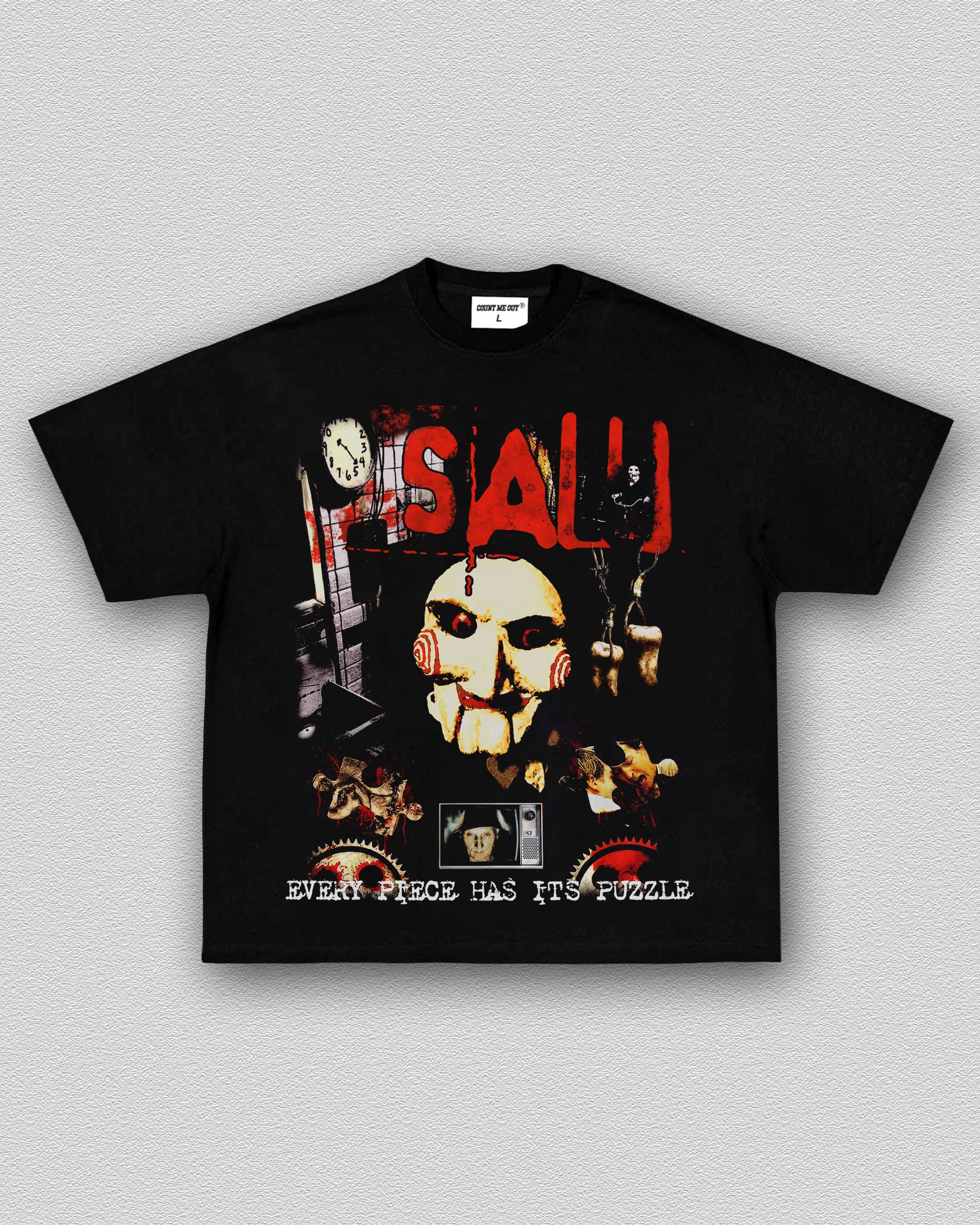 SAW TEE