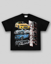 2 FAST 2 FURIOUS TEE