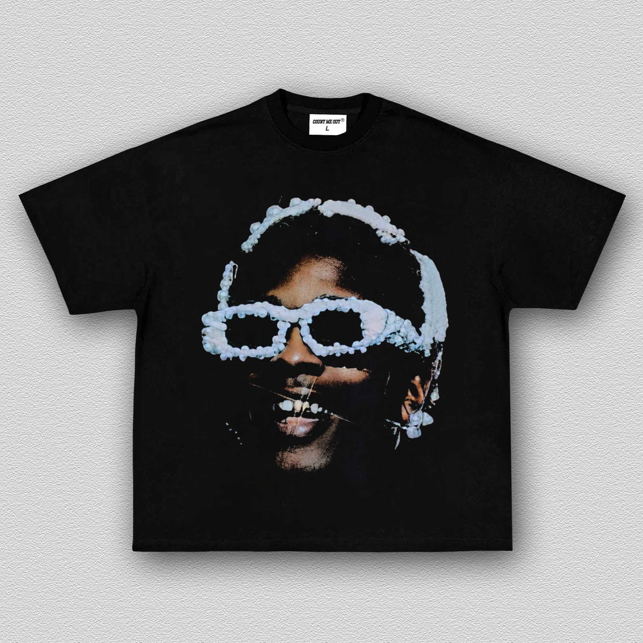 ASAP ROCKY TEE 12.2