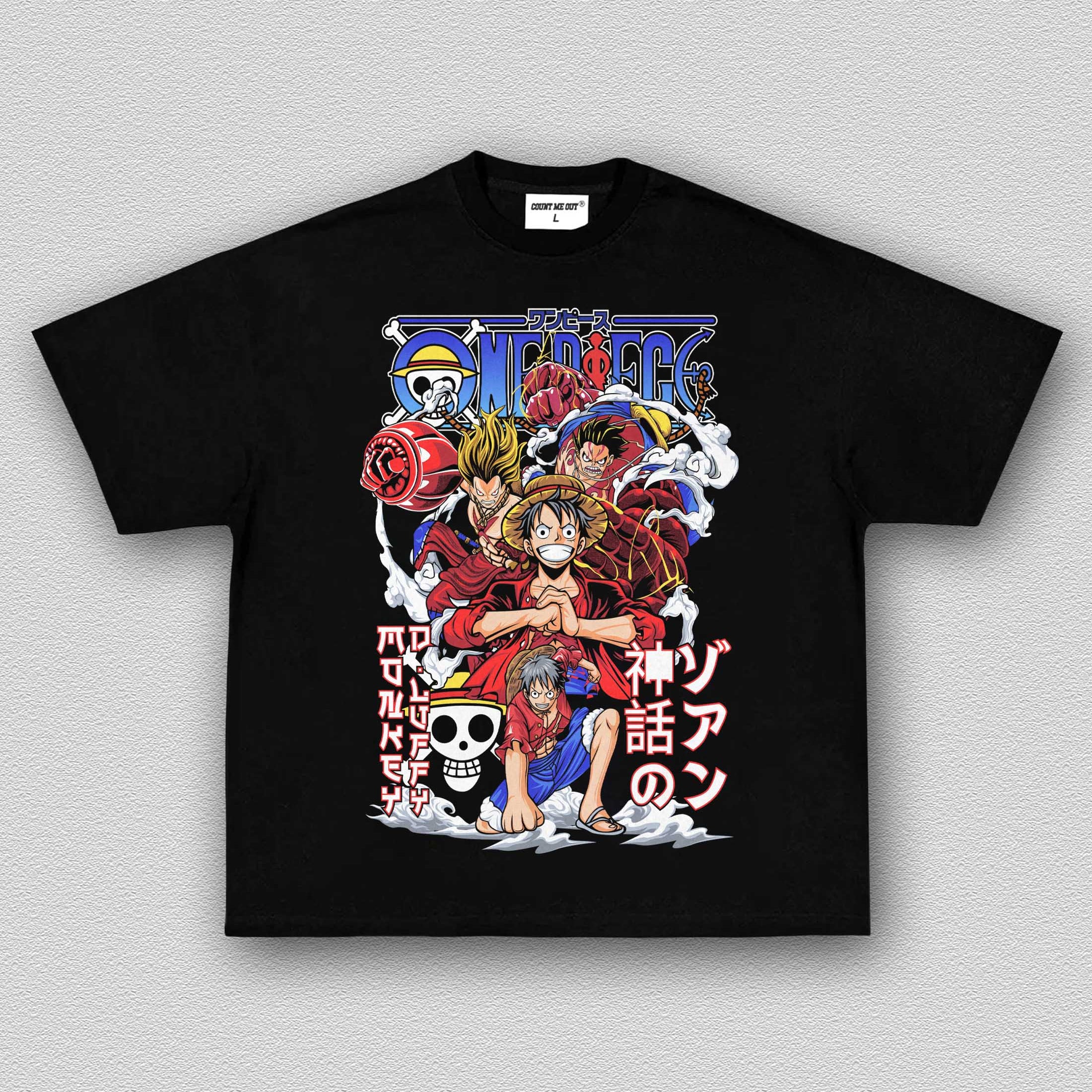 ONE PIECE TEE 11.15