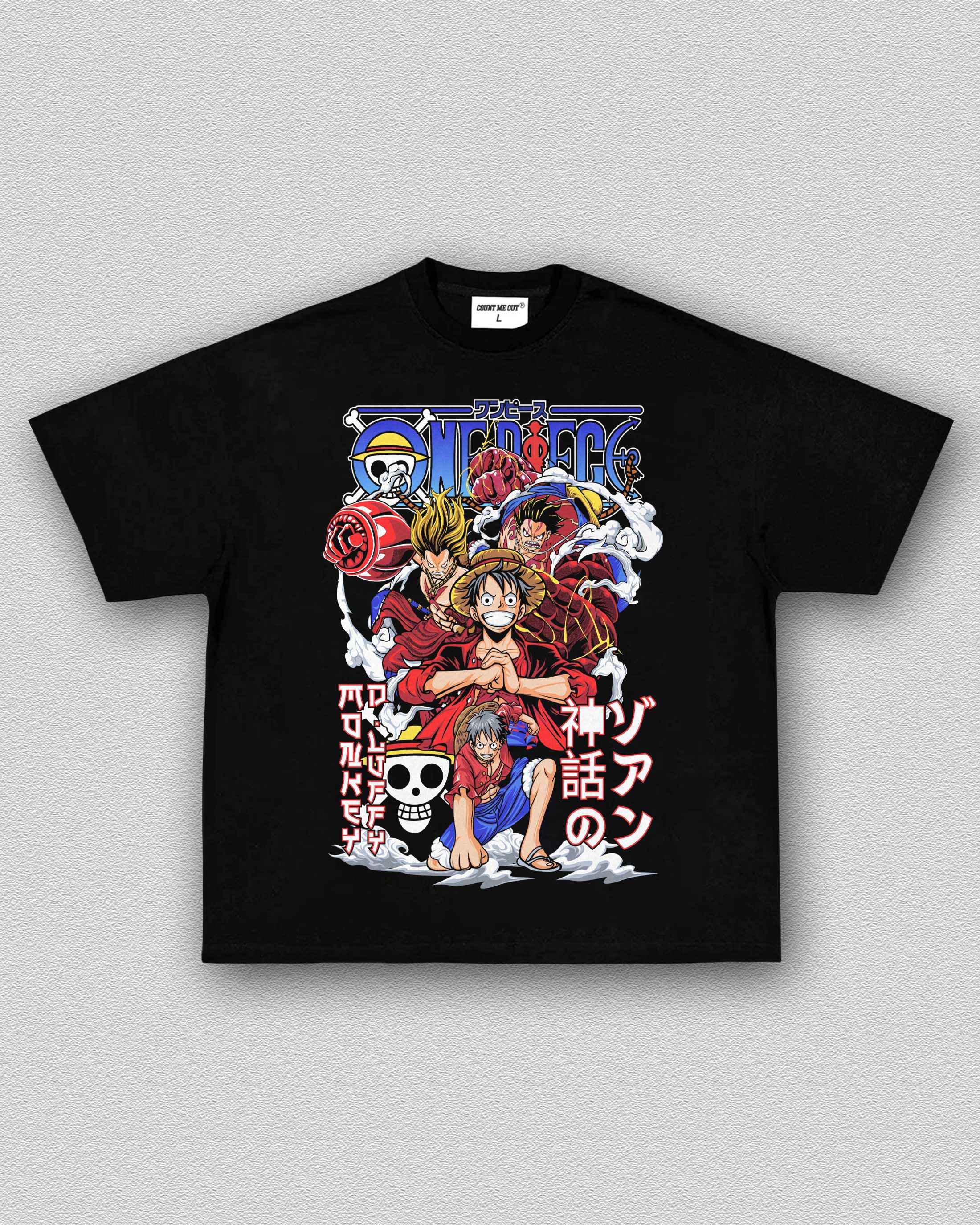 ONE PIECE TEE 11.15