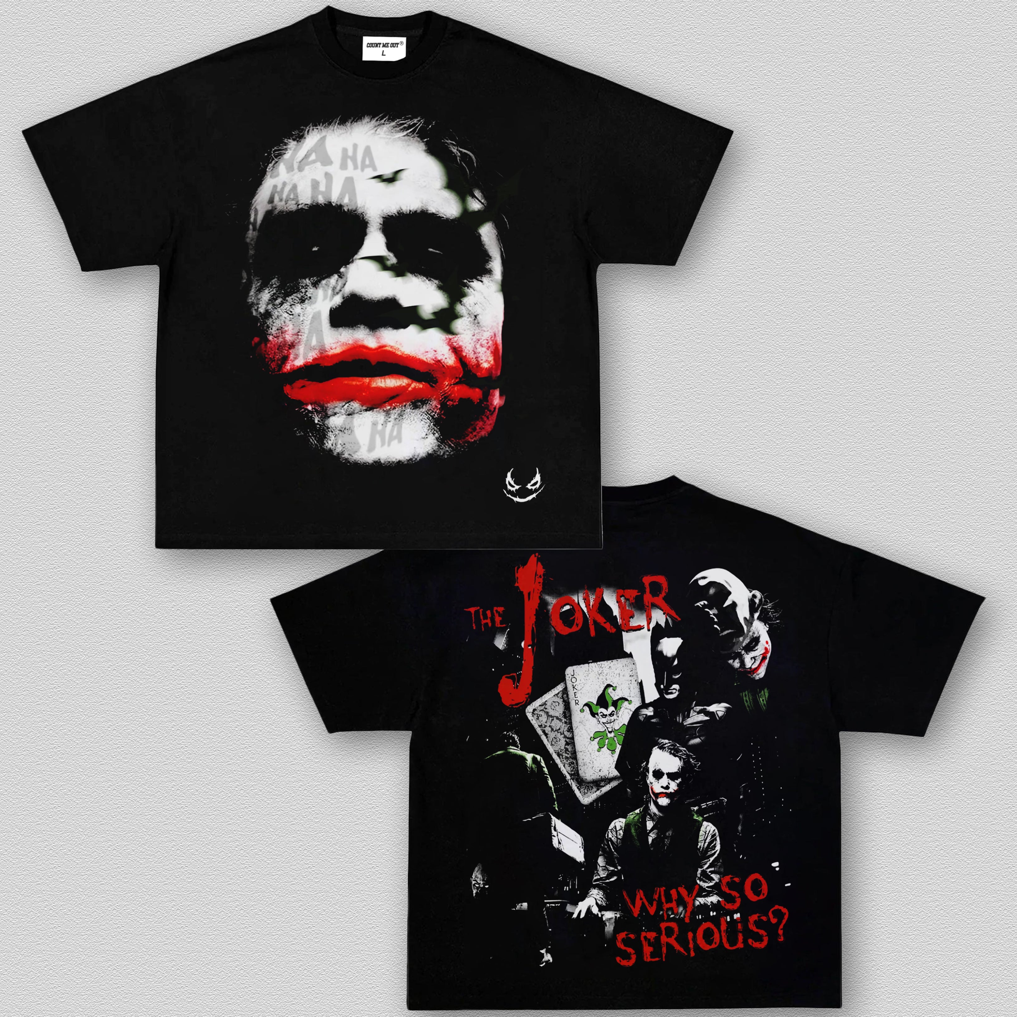 JOKER V2 TEE