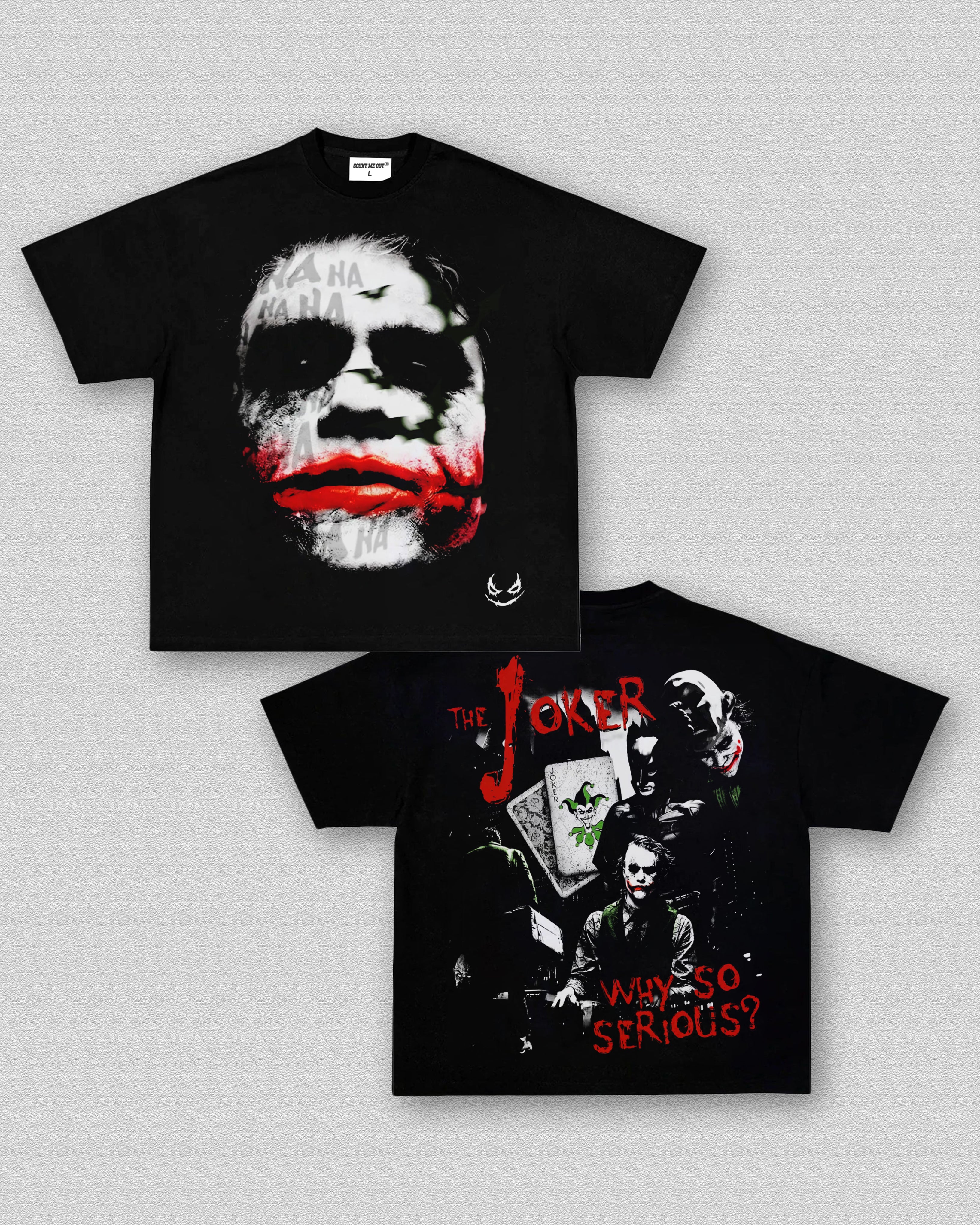 JOKER V2 TEE