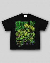 THE INCREDIBLE HULK TEE 9.24