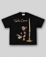 DRAKE TAKE CARE TEE