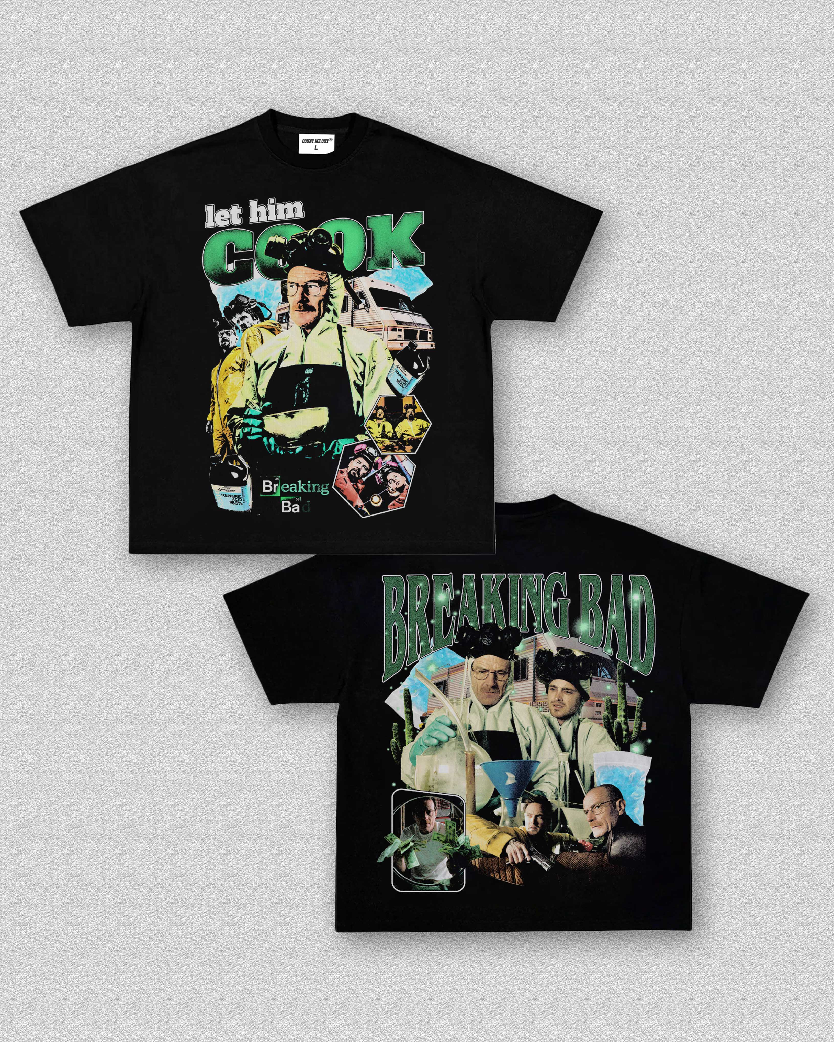 BREAKING BAD TEE 9.24