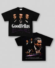 GOODFELLAS TEE 10.31