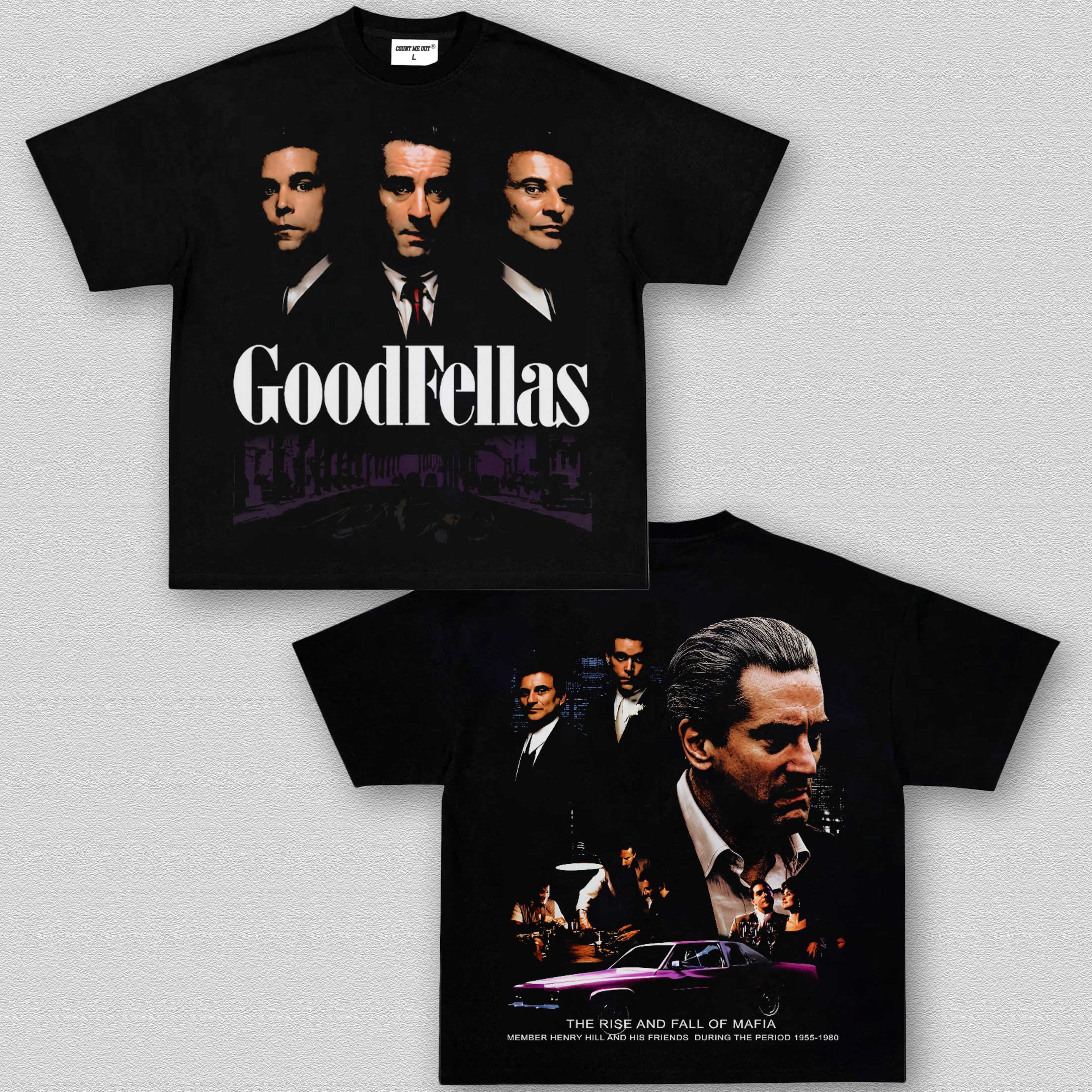 GOODFELLAS TEE 10.31