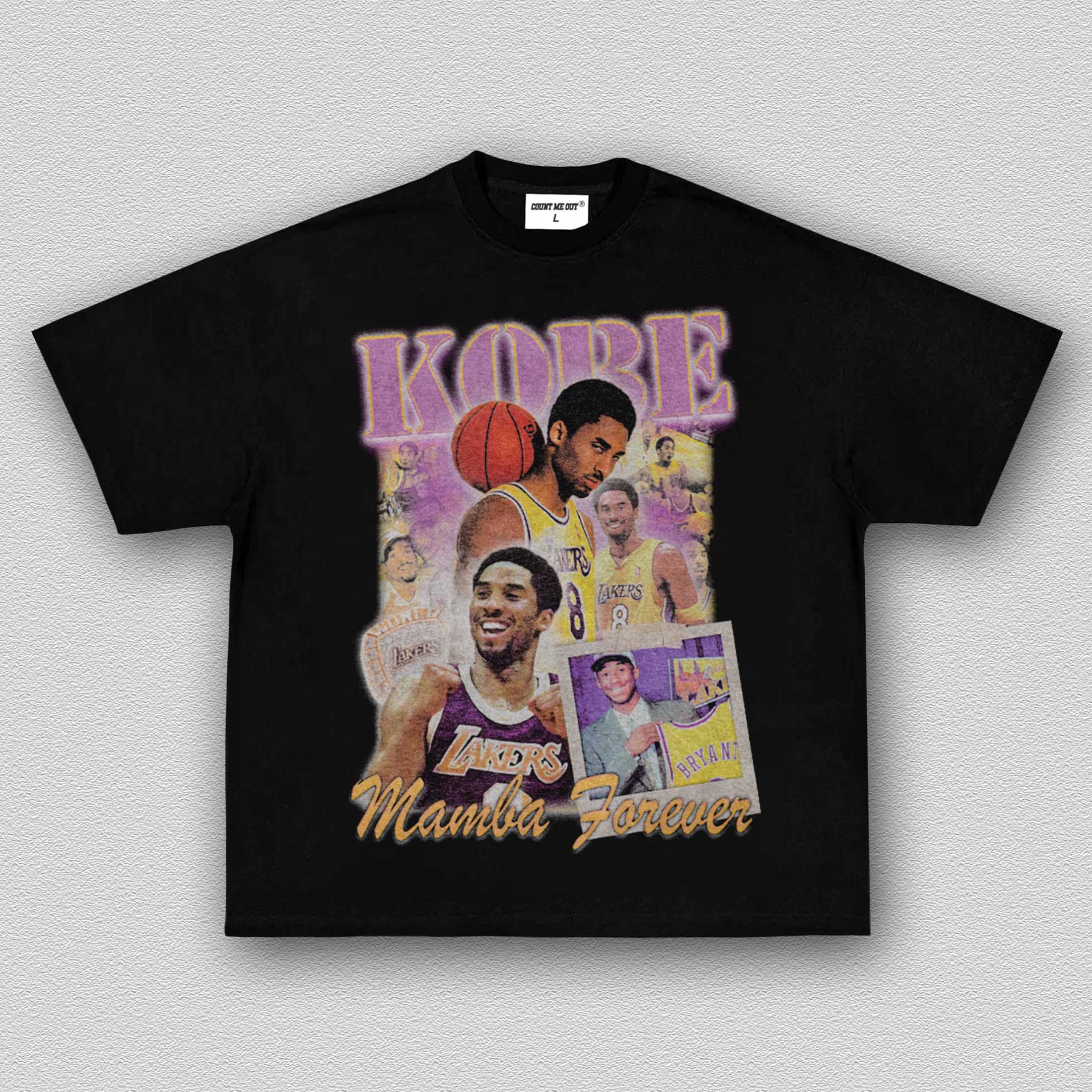 MAMBA FOREVER TEE 12.4