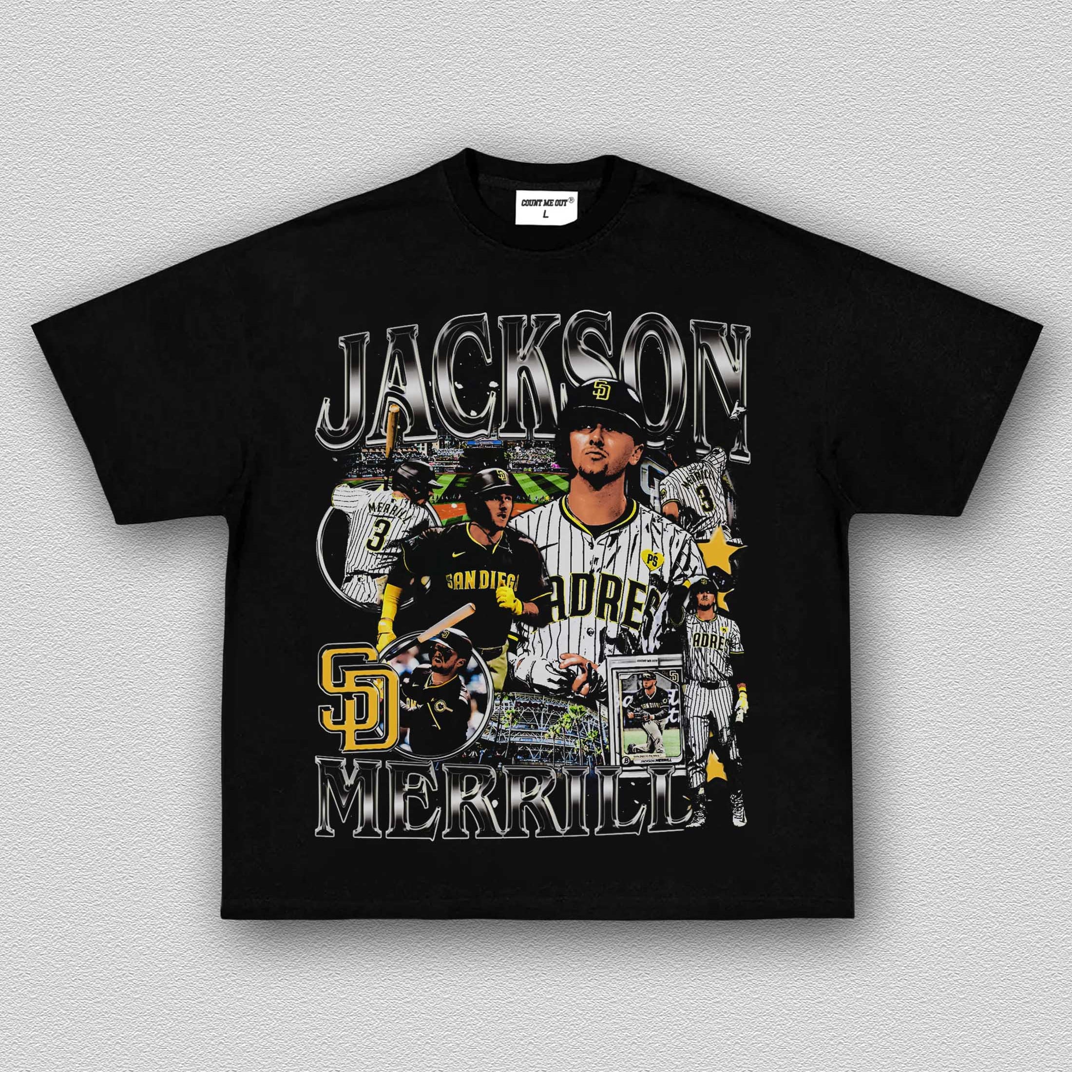 JACKSON MERRILL TEE