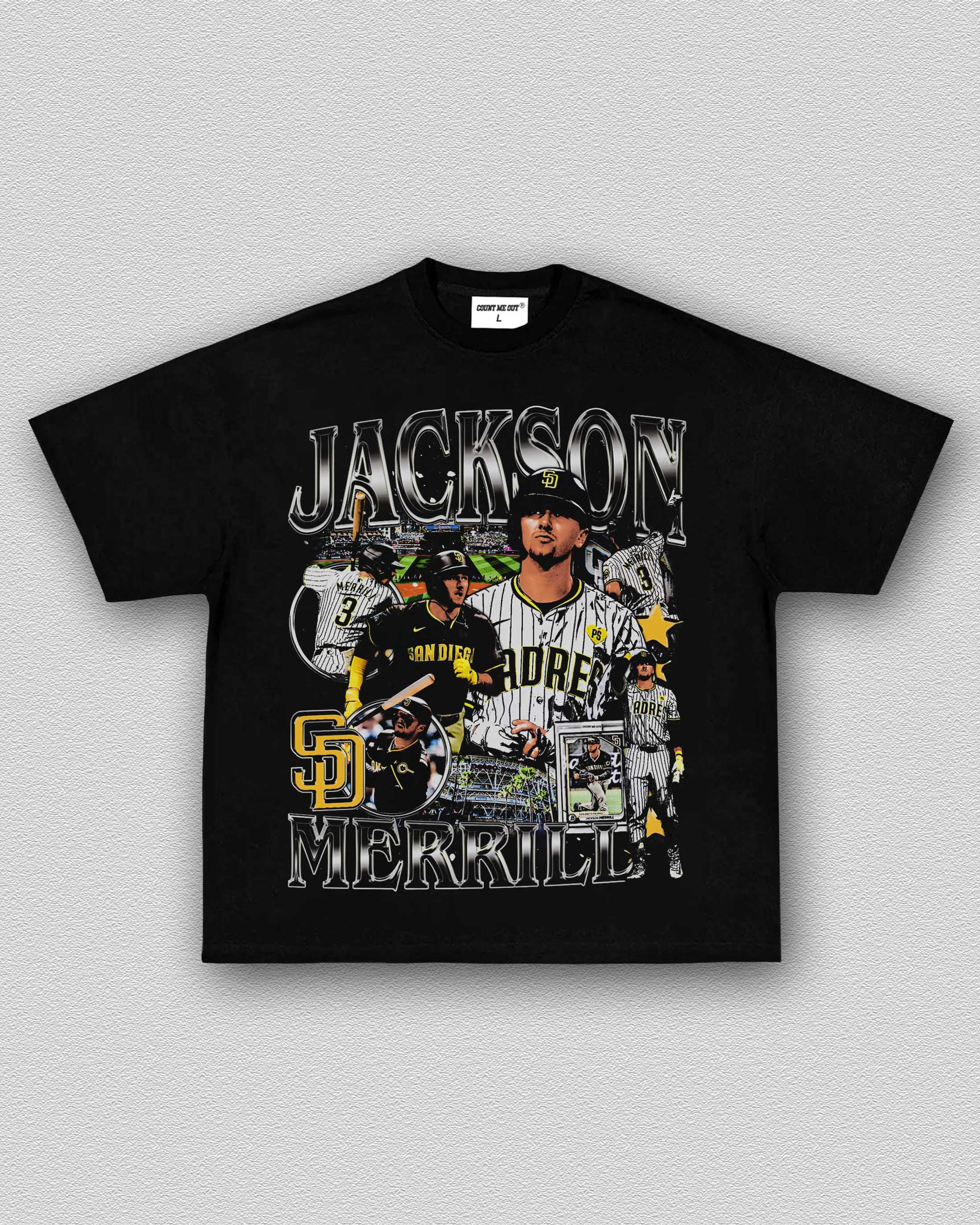 JACKSON MERRILL TEE