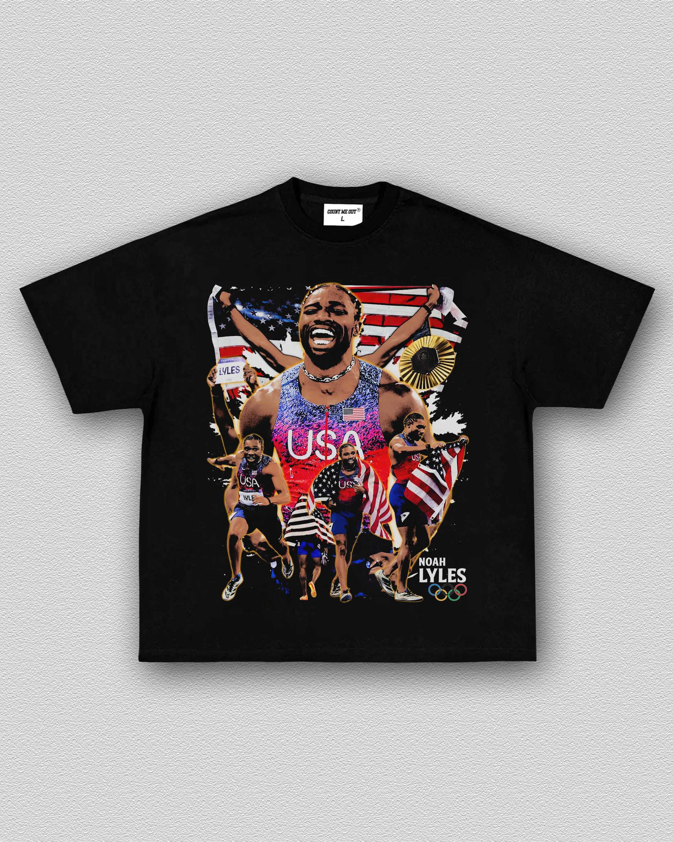 NOAH LYLES TEE