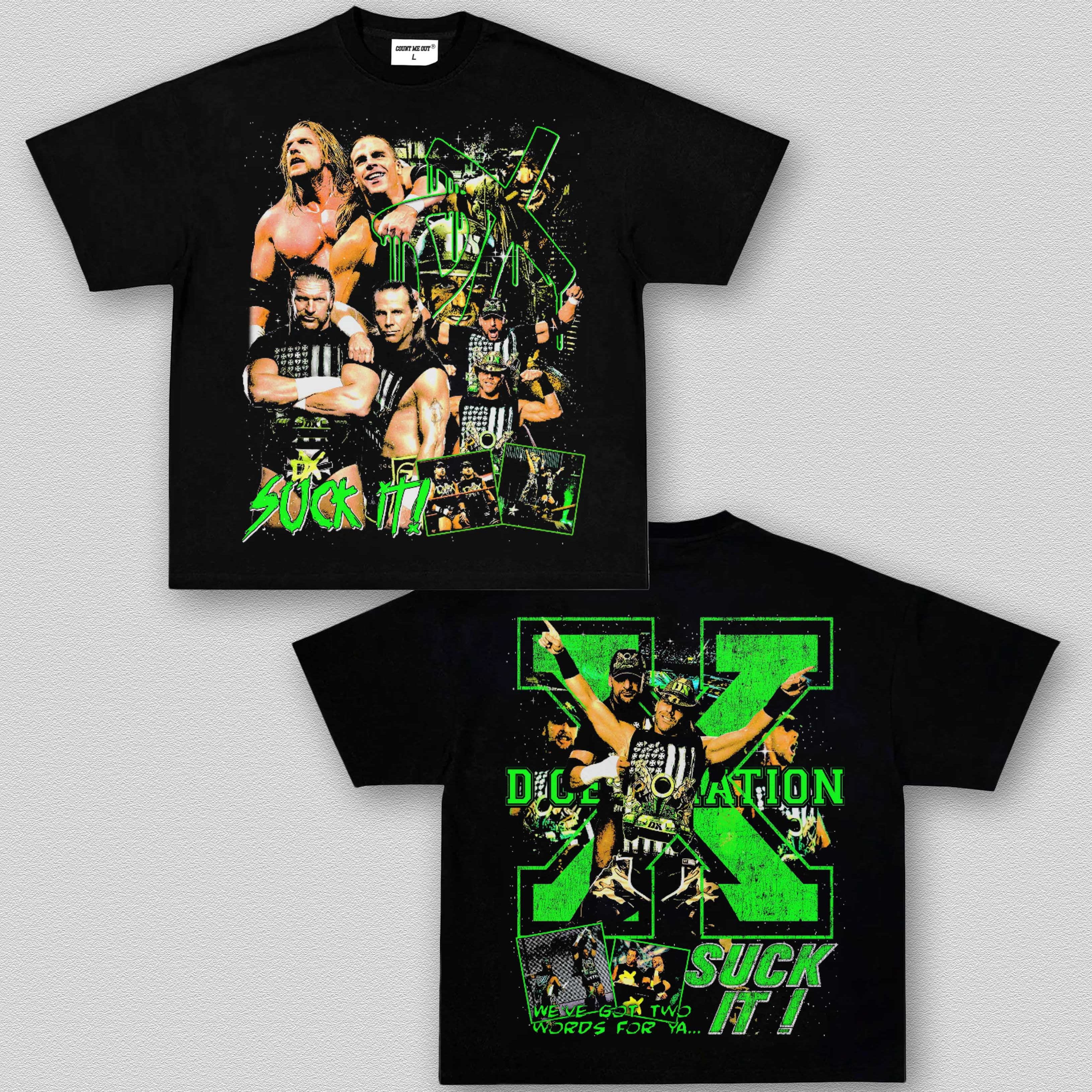 D GENERATION X TEE 10.31