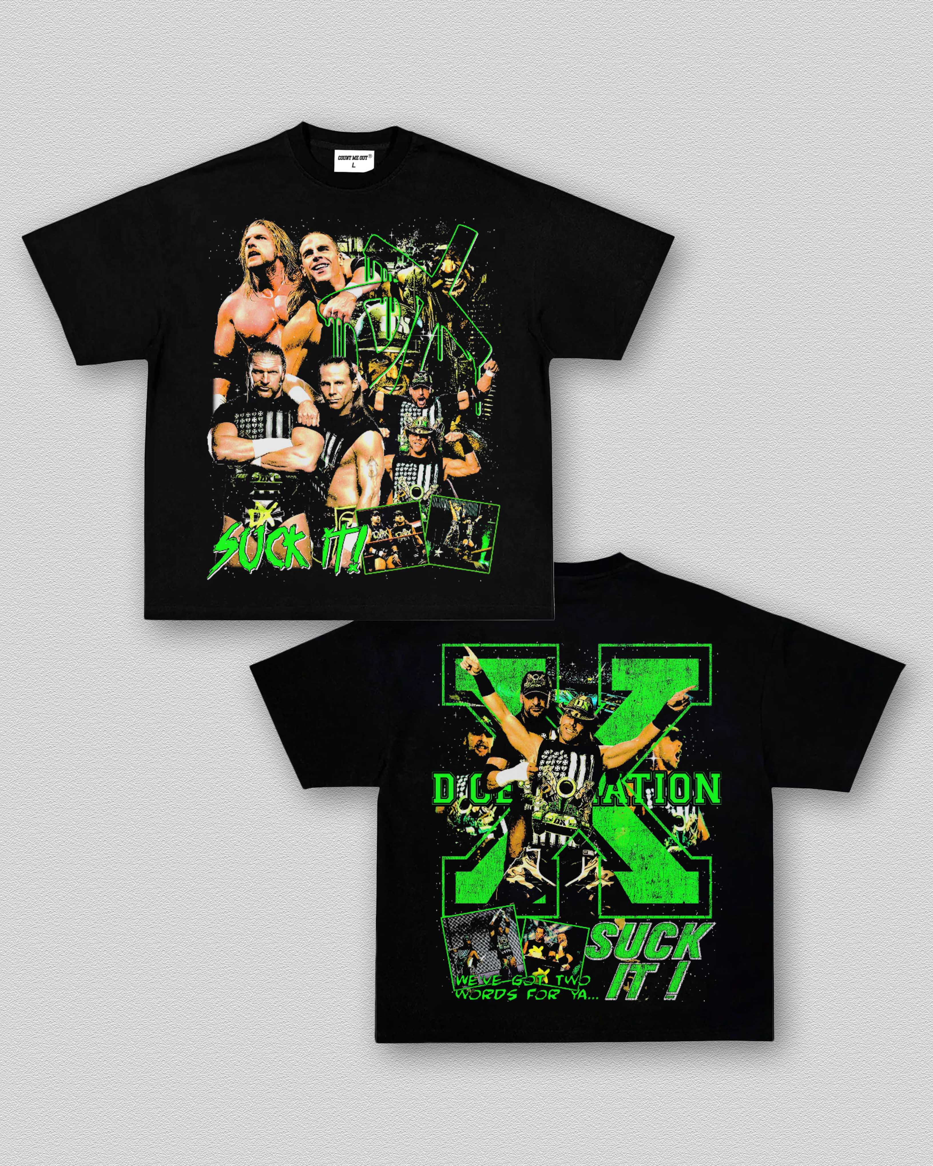 D GENERATION X TEE 10.31