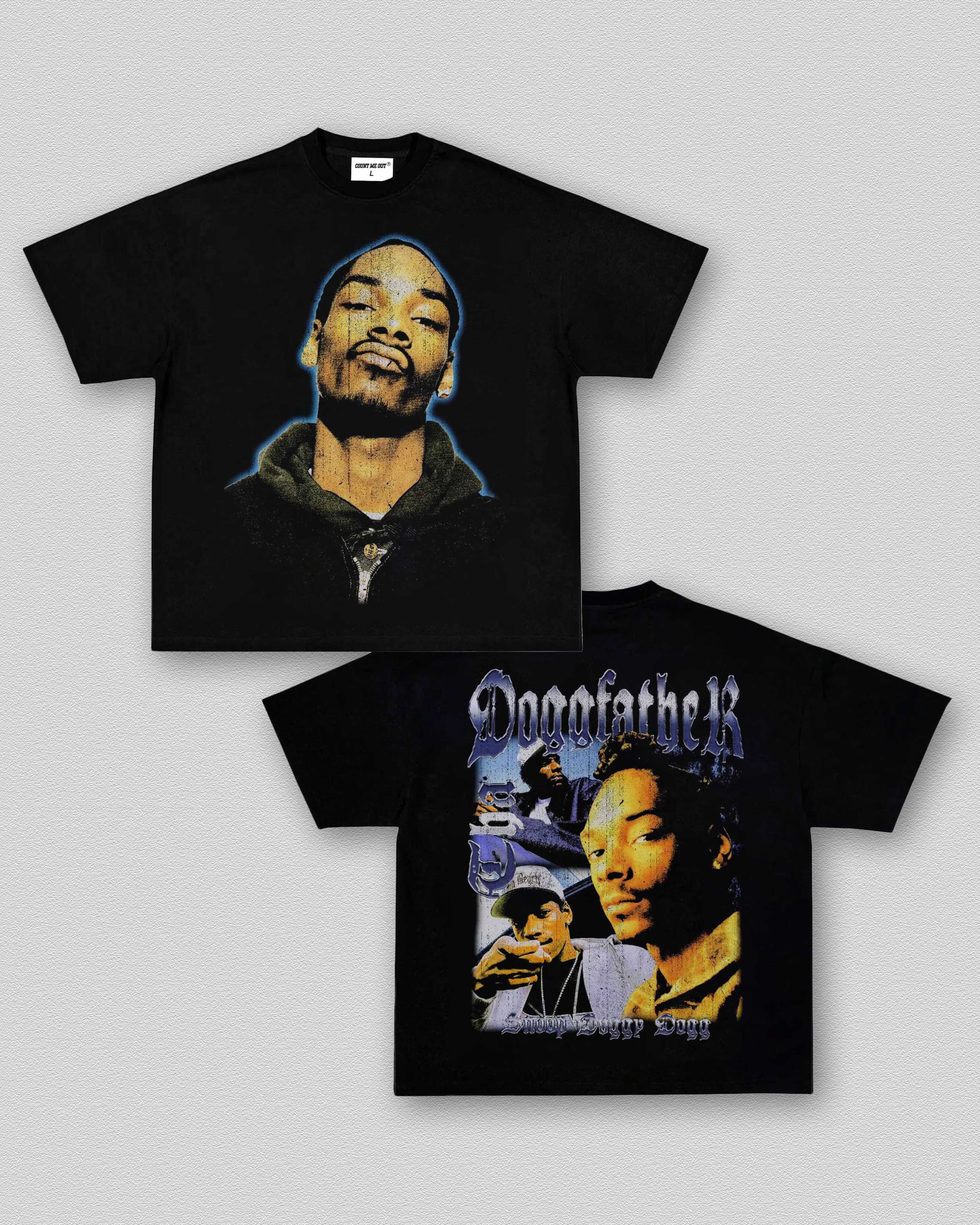 SNOOP DOGGY DOGG TEE 12.4