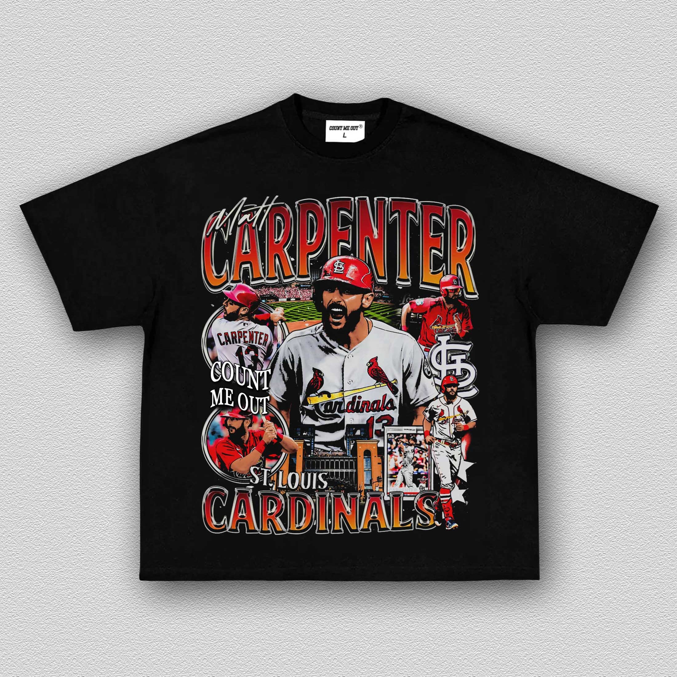 MATT CARPENTER TEE