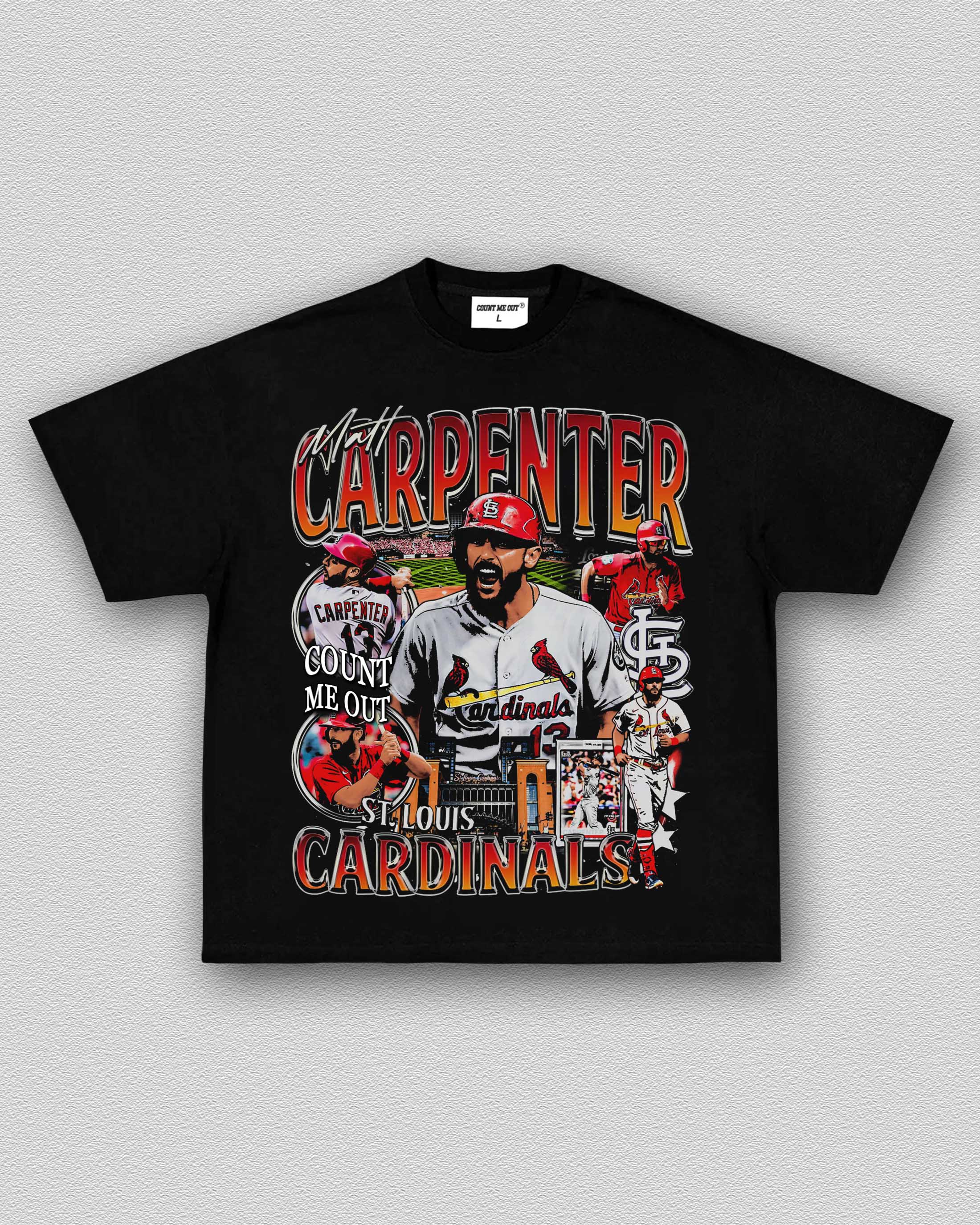 MATT CARPENTER TEE