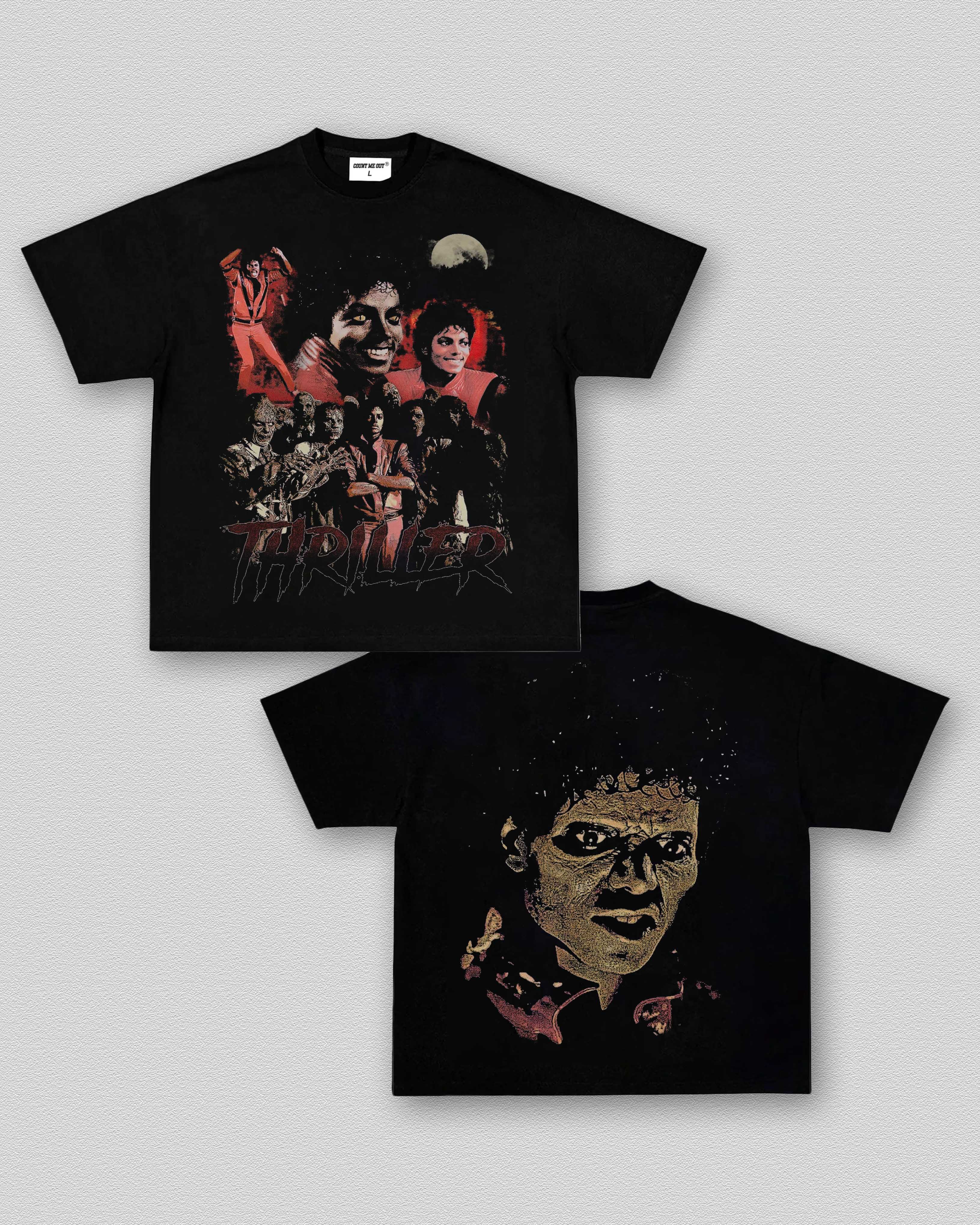 THRILLER TEE