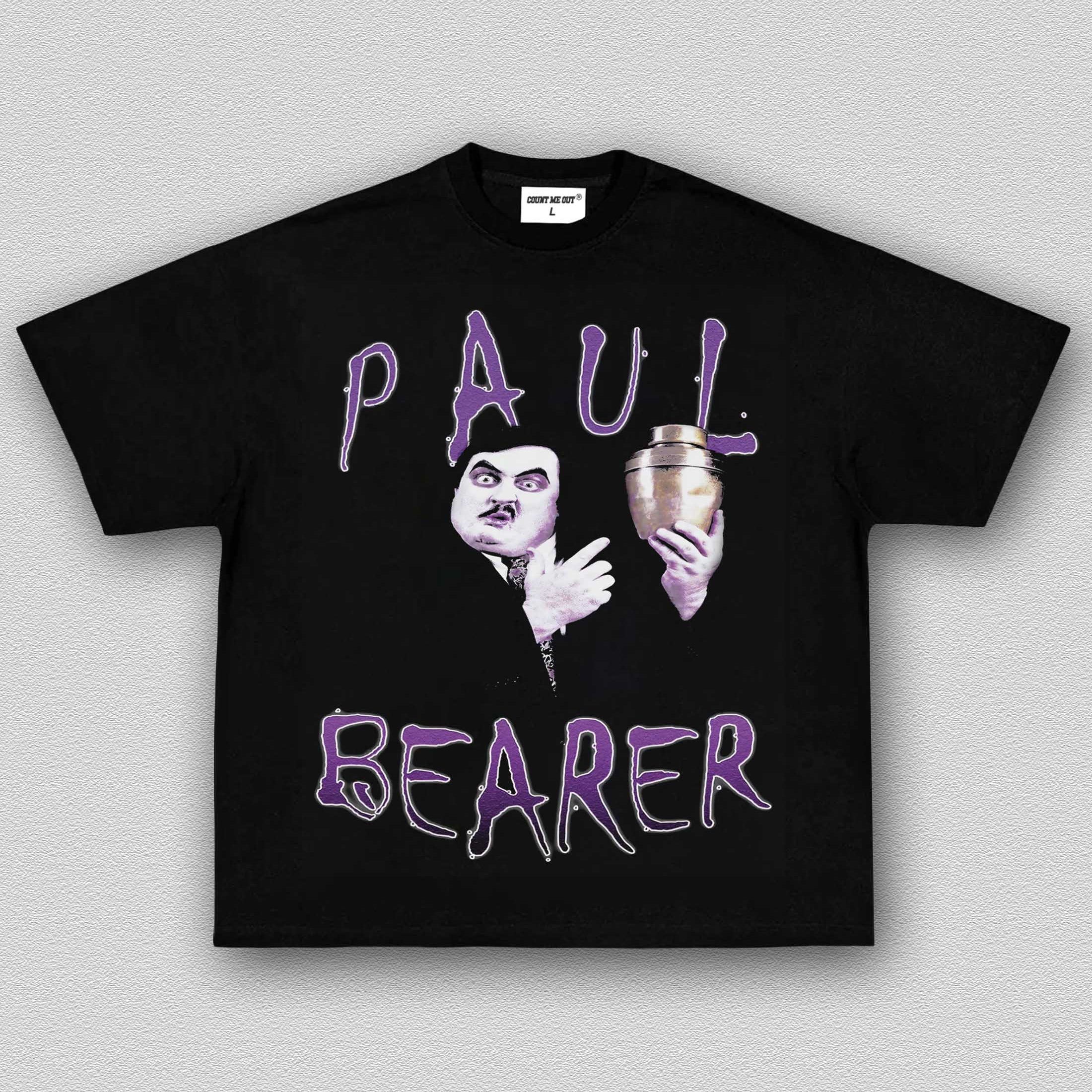 PAUL BEARER TEE