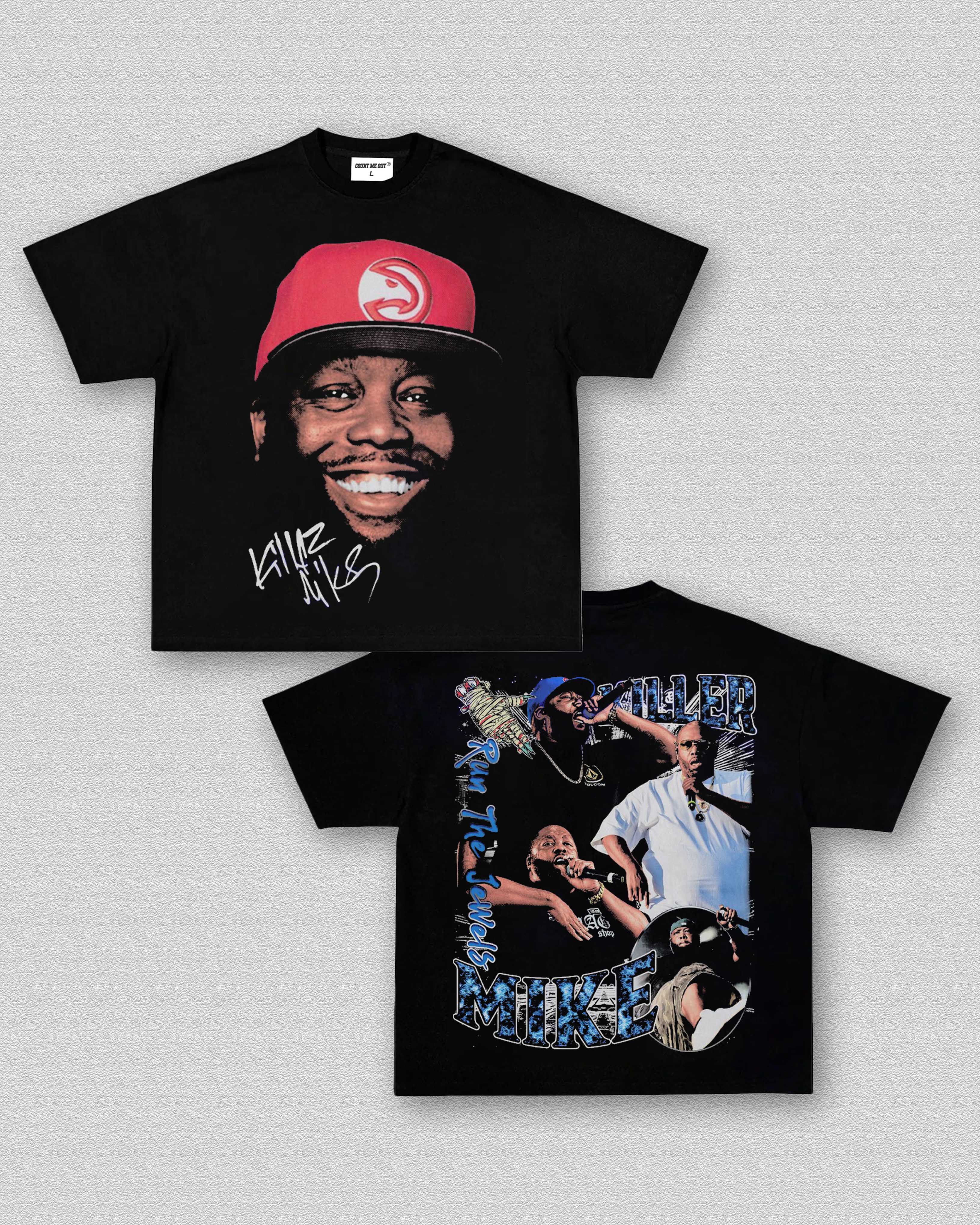 KILLER MIKE TEE 10.14