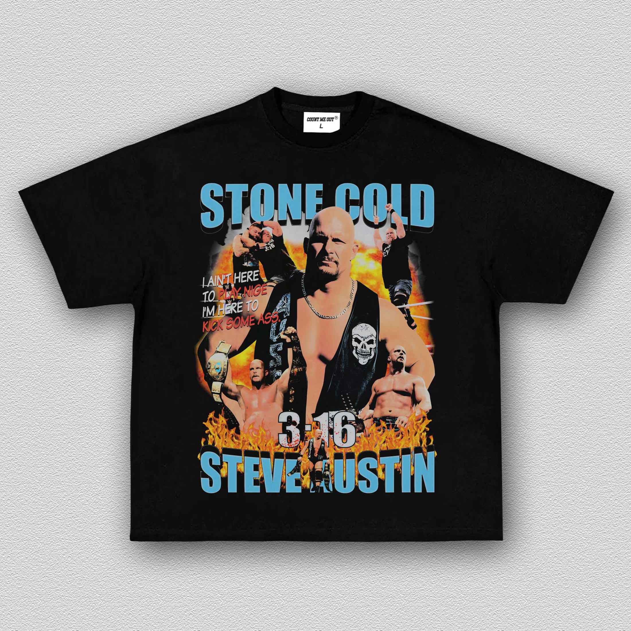 STONE COLD TEE 11.15