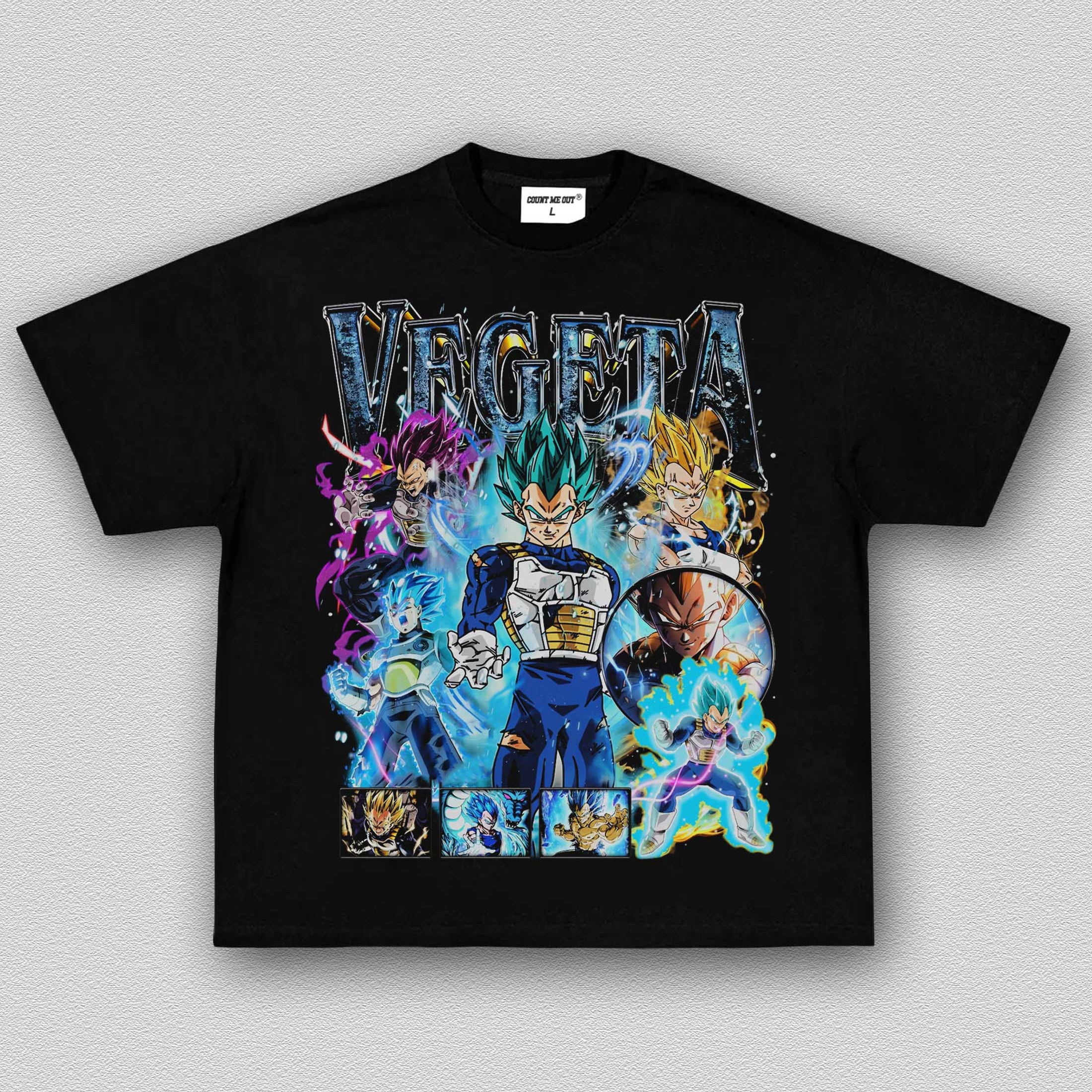 VEGETA TEE