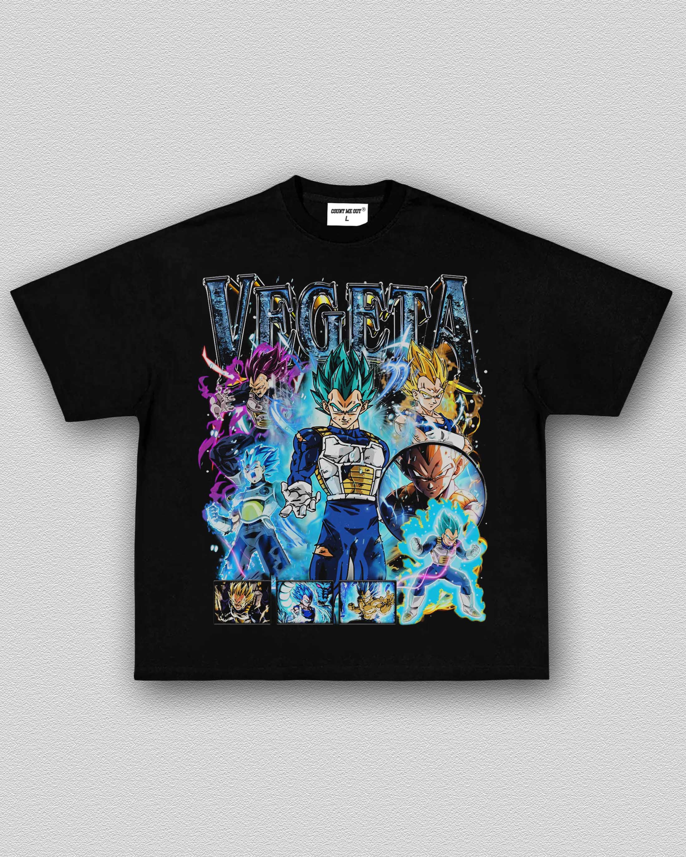 VEGETA TEE