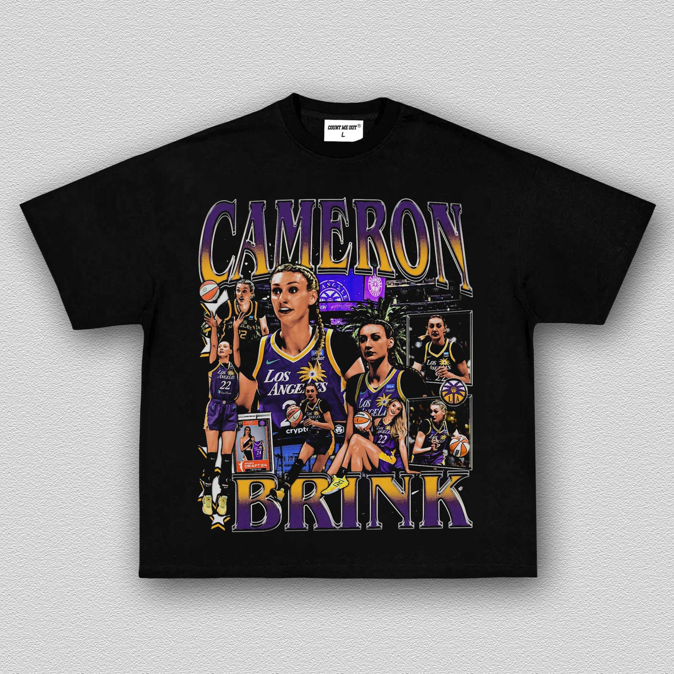 CAMERON BRINK-SPARKS TEE