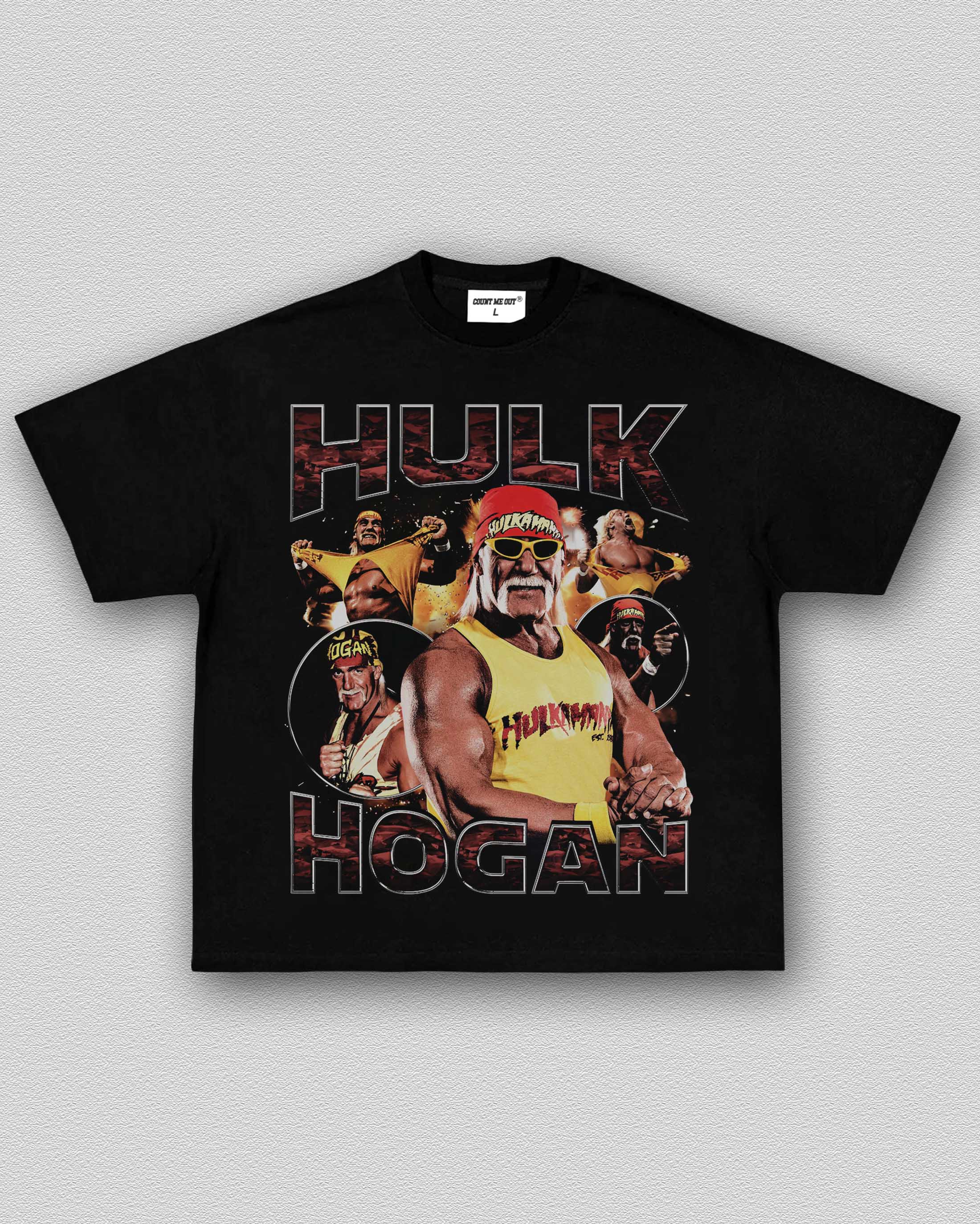 HULK HOGAN TEE