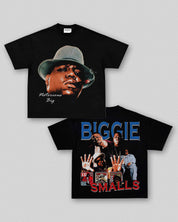 BIGGIE SMALLS TEE 9.7